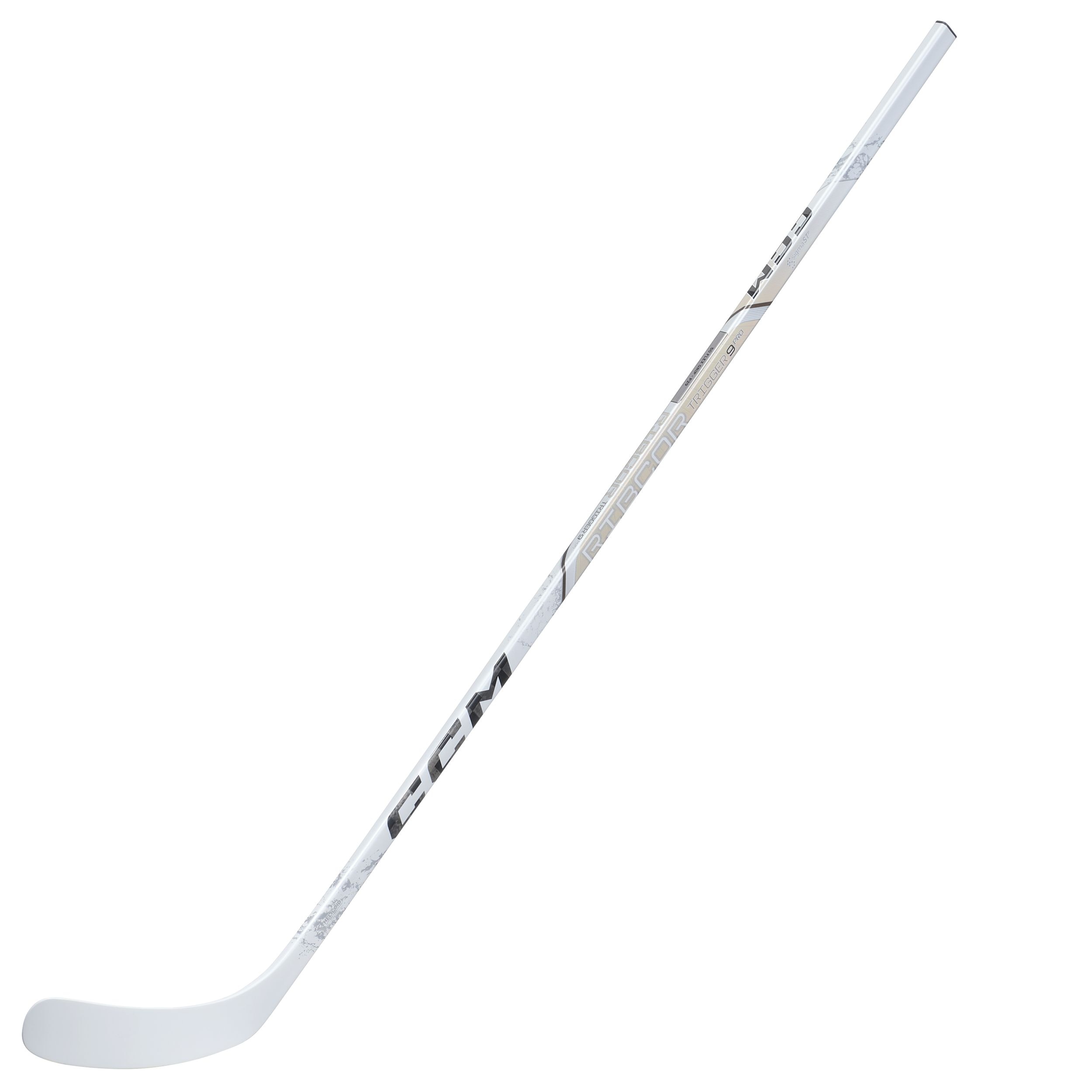 CCM Ribcor Trigger 9 Pro North Edition  Junior Hockey Stick
