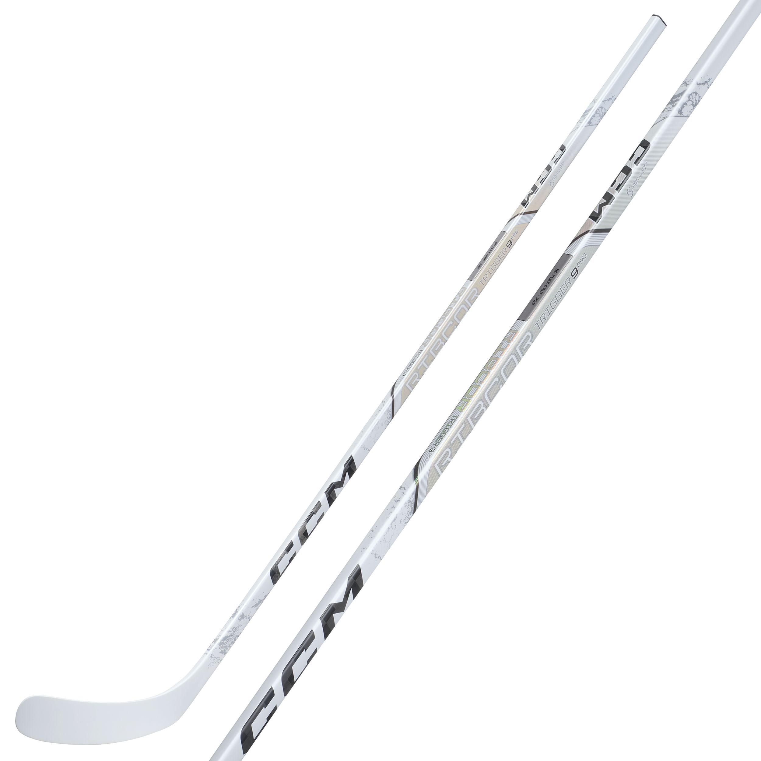 CCM Ribcor Trigger 9 Pro North Edition  Junior Hockey Stick