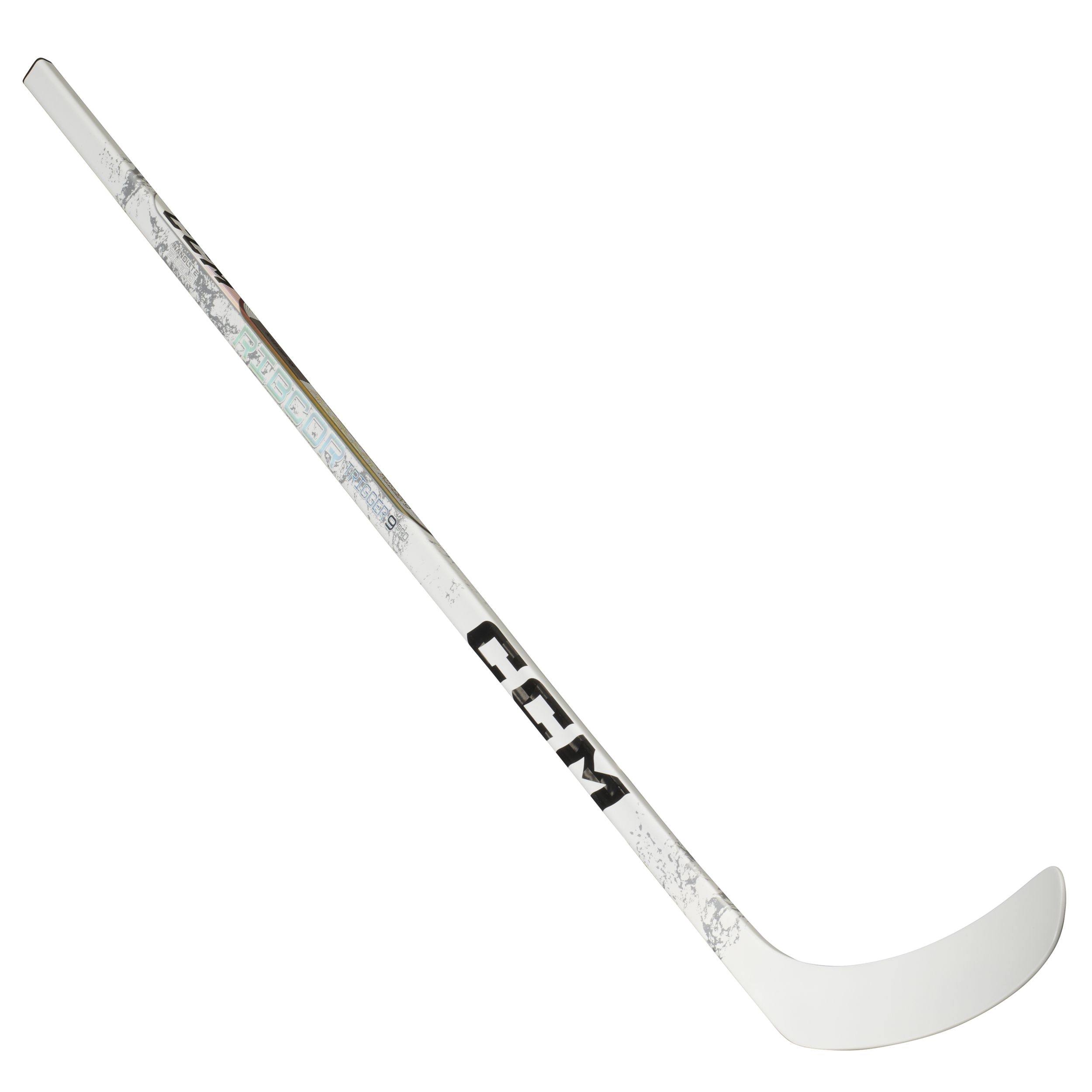 CCM Ribcor Trigger 9 Pro North Edition  Junior Hockey Stick