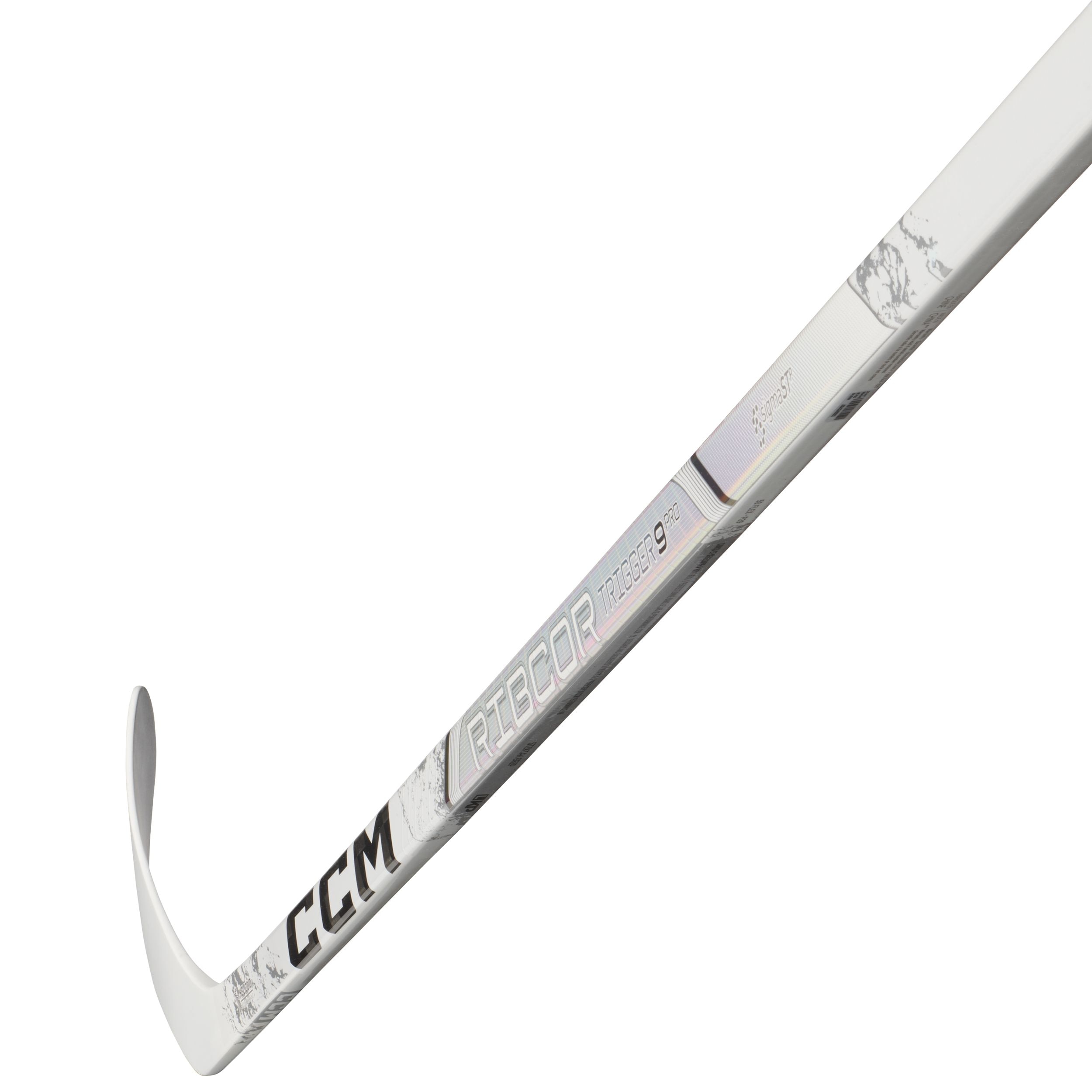 CCM Ribcor Trigger 9 Pro North Edition  Junior Hockey Stick