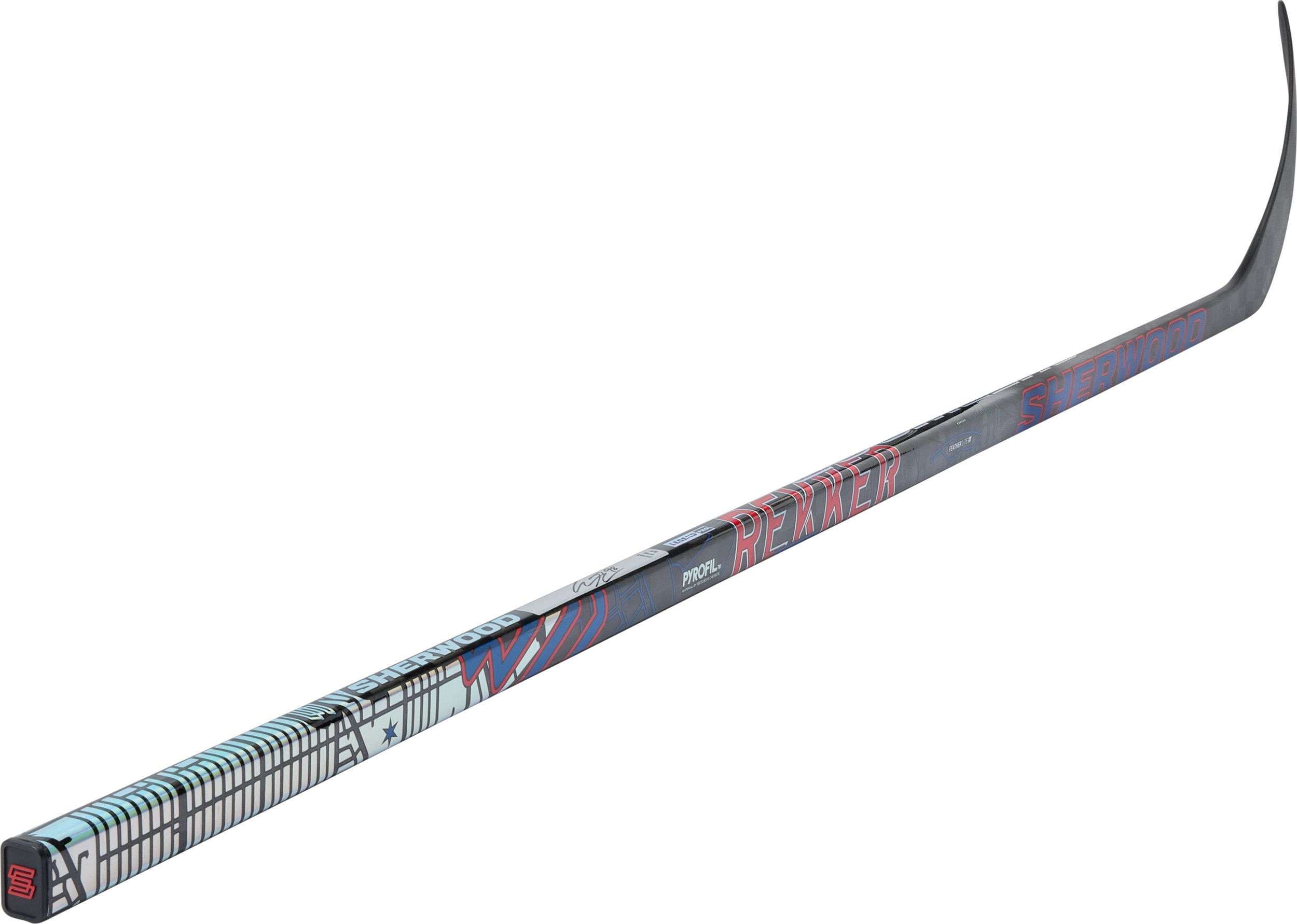 Sherwood Rekker Legend Pro Bedard Chi-Town LE Junior Hockey Stick
