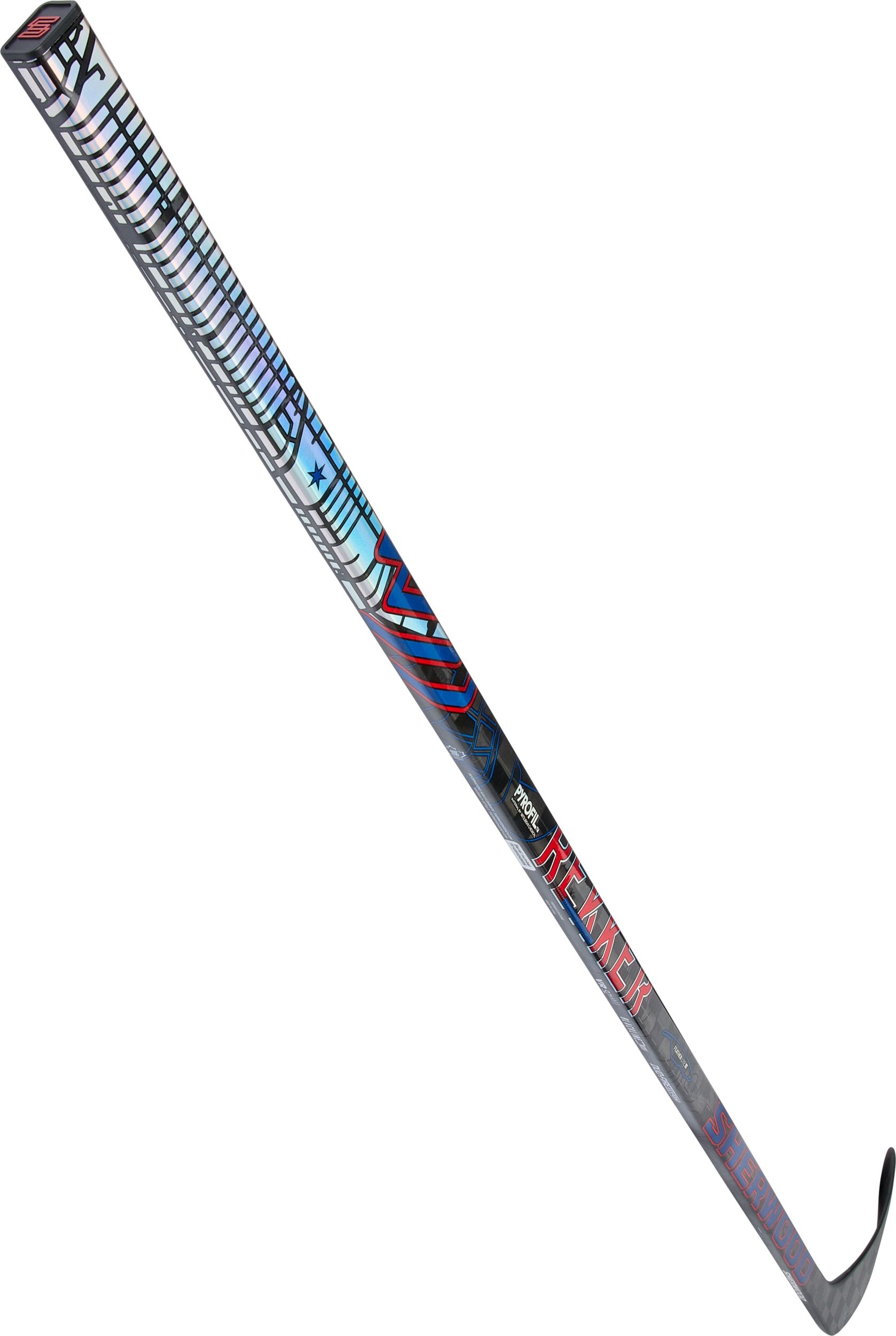 Sherwood Rekker Legend Pro Bedard Chi-Town LE Junior Hockey Stick