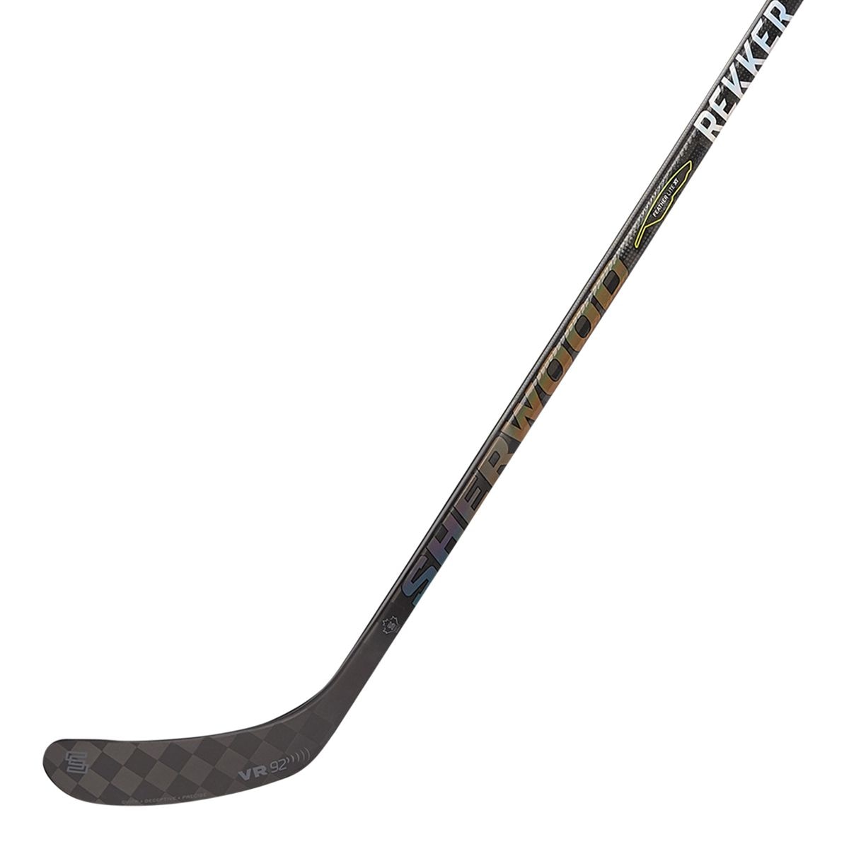 Sherwood Rekker Morph 2 Senior Hockey Stick – 64 Inch
