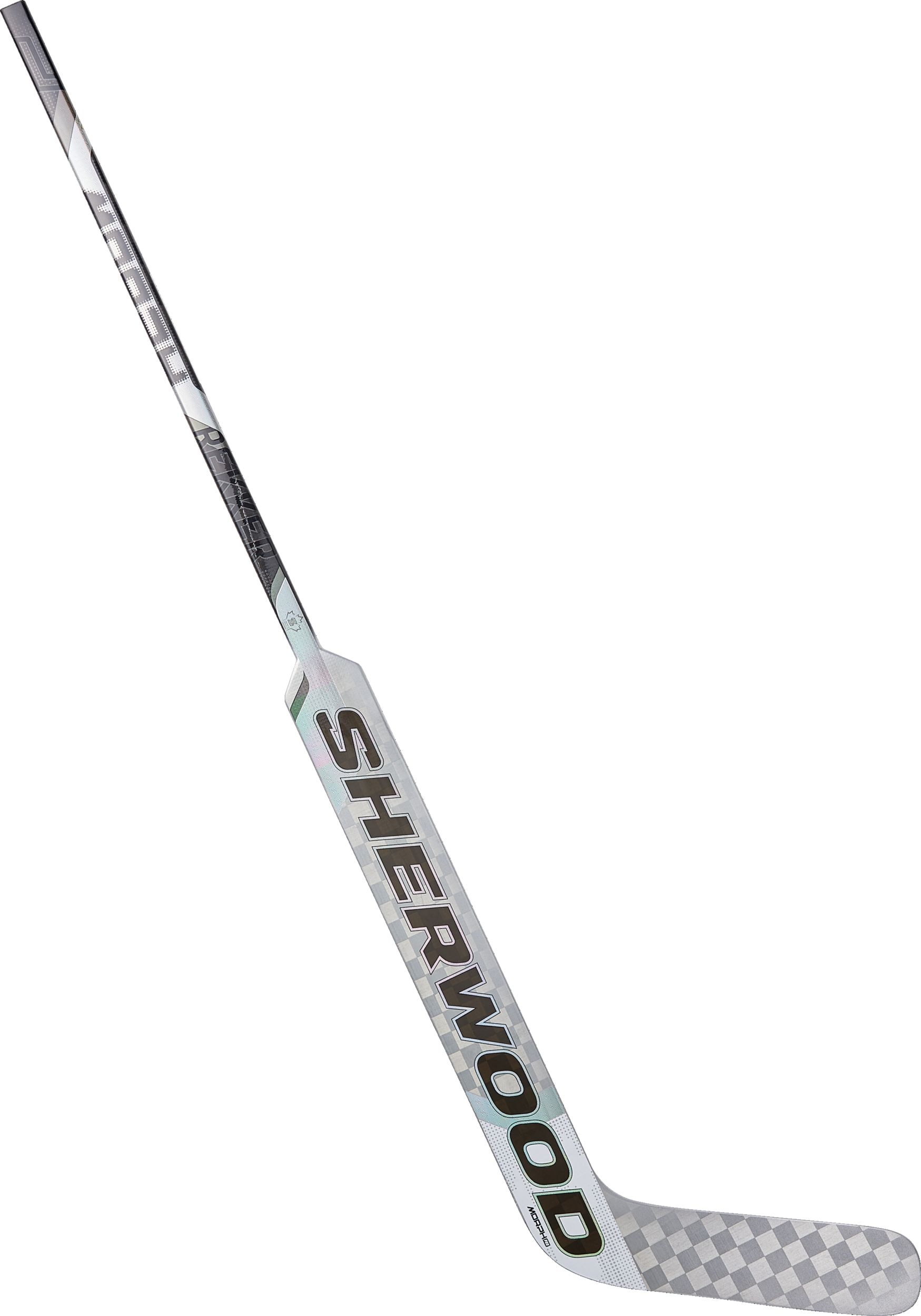 Sherwood Rekker Morph Pro Intermediate Goalie Stick Side_Right