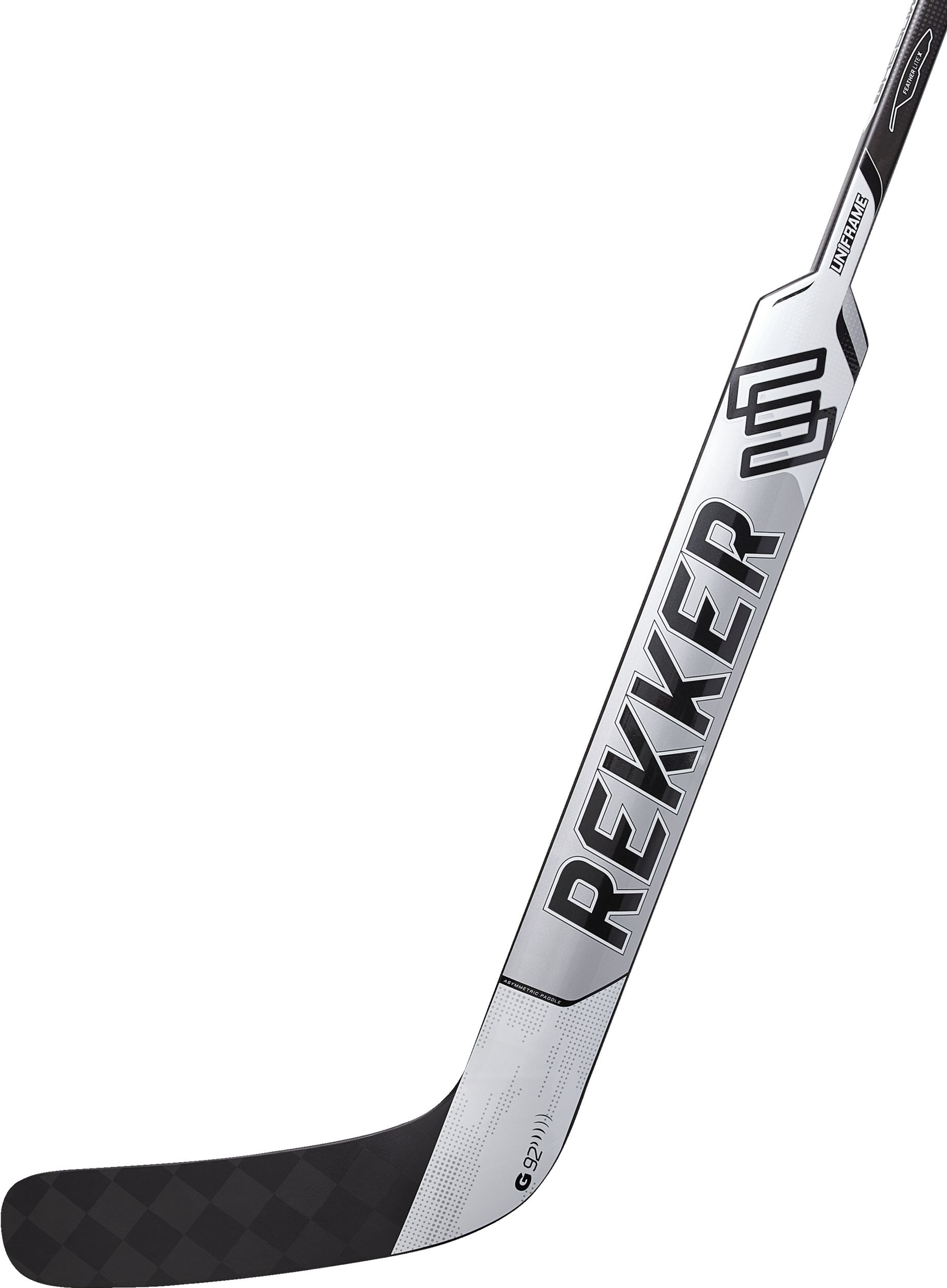 Sherwood Rekker Morph 1 Senior Goalie Stick CloseUp