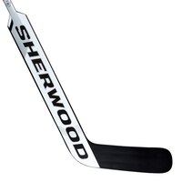 Sherwood Rekker G40 Junior Goalie Stick CloseUp