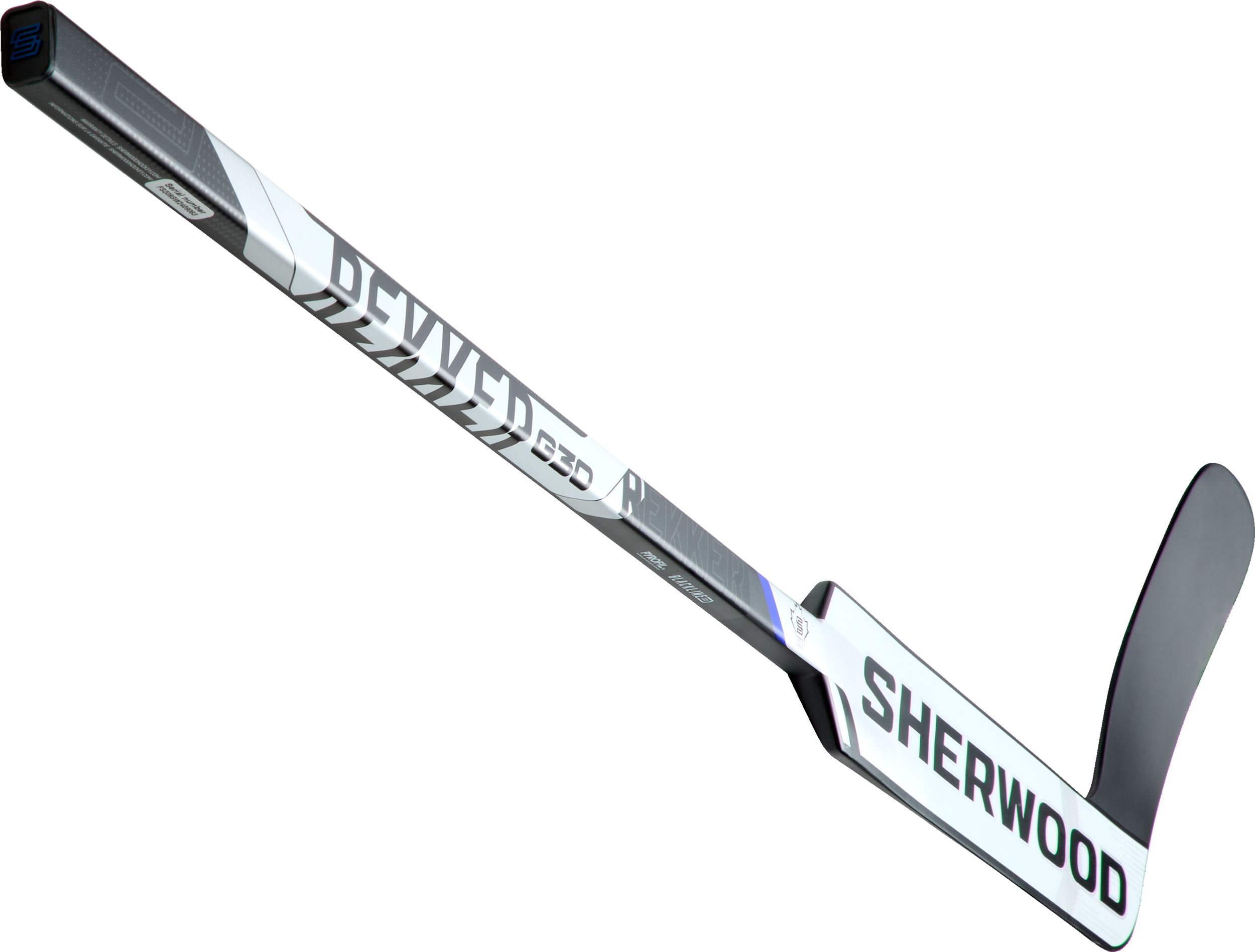 Sherwood Rekker G30 Youth Goalie Stick