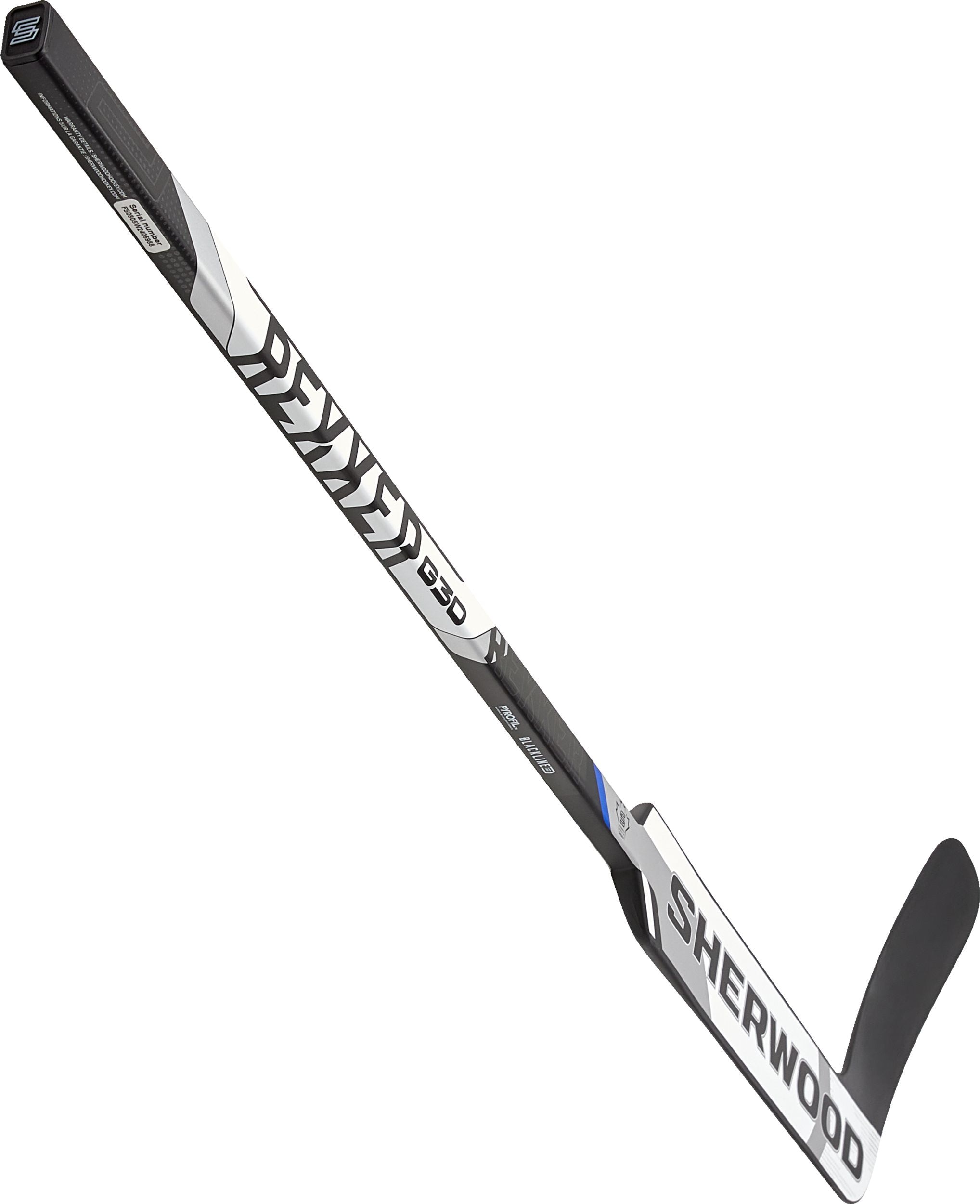 Sherwood Rekker G30 Youth Goalie Stick