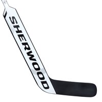 Sherwood Rekker G30 Youth Goalie Stick CloseUp