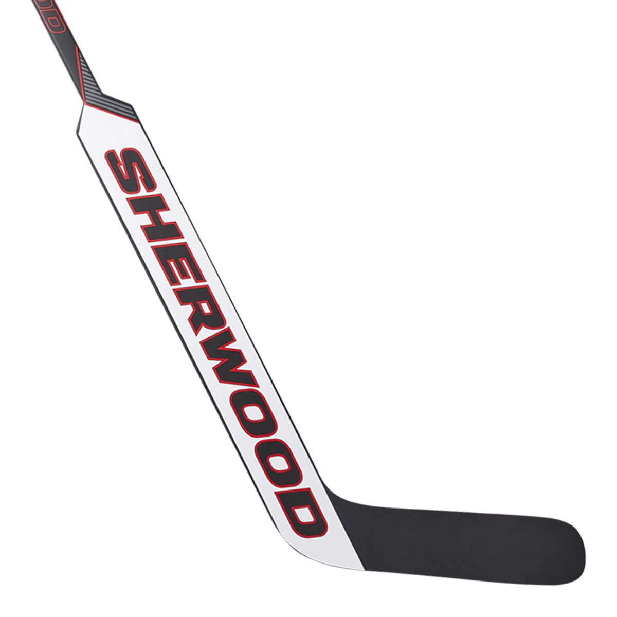 Sherwood T60x Senior Goalie Stick CloseUp