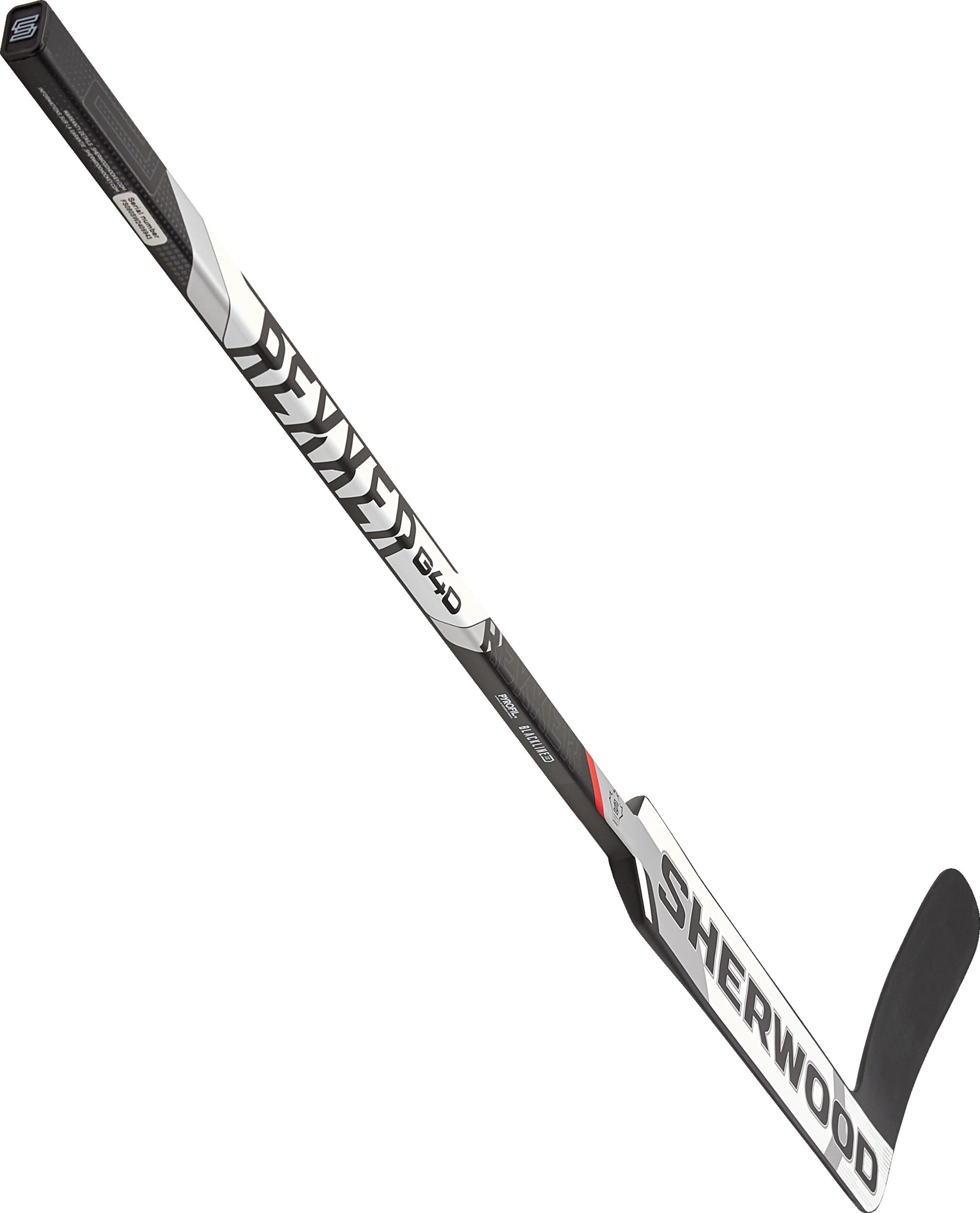 Sherwood Rekker G40 Junior Goalie Stick