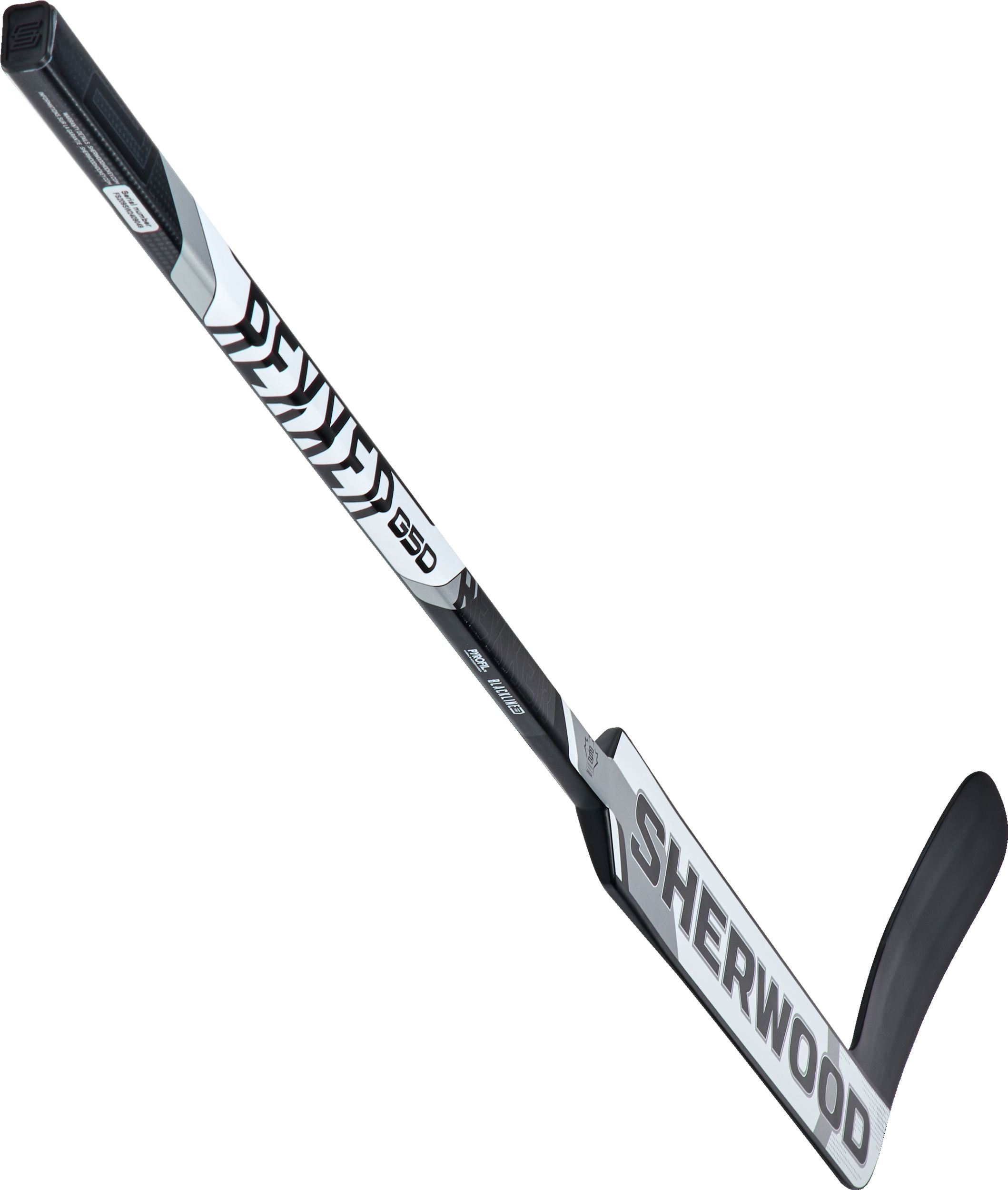 Sherwood Junior Rekker G50 Junior Goalie Stick