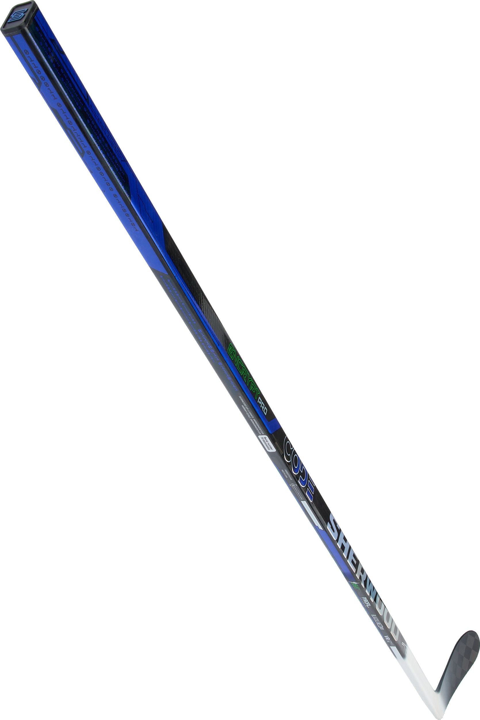 Sherwood Code Encrypt Pro "Willy Styles" Youth Hockey Stick