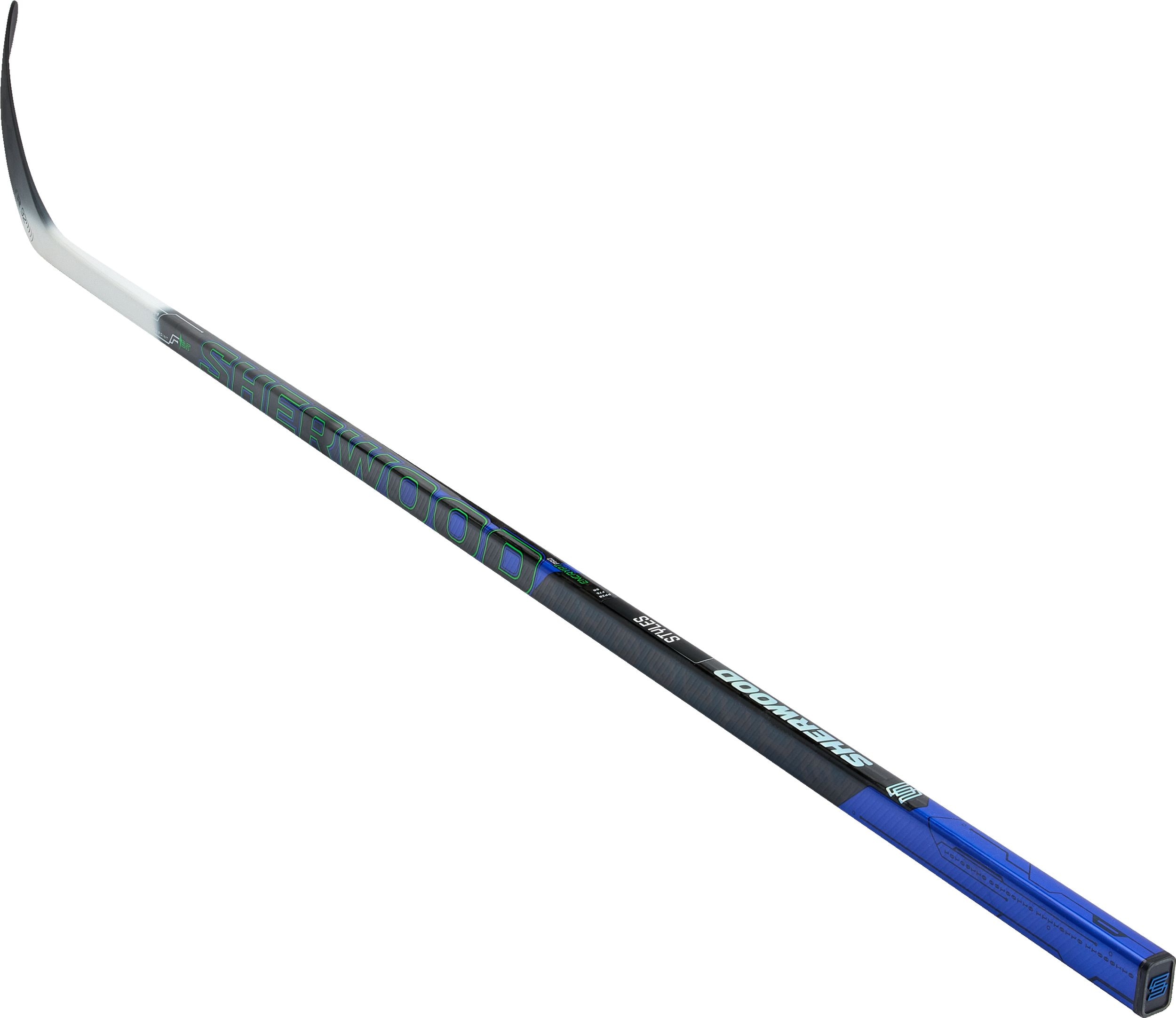 Sherwood Code Encrypt Pro "Willy Styles" Youth Hockey Stick