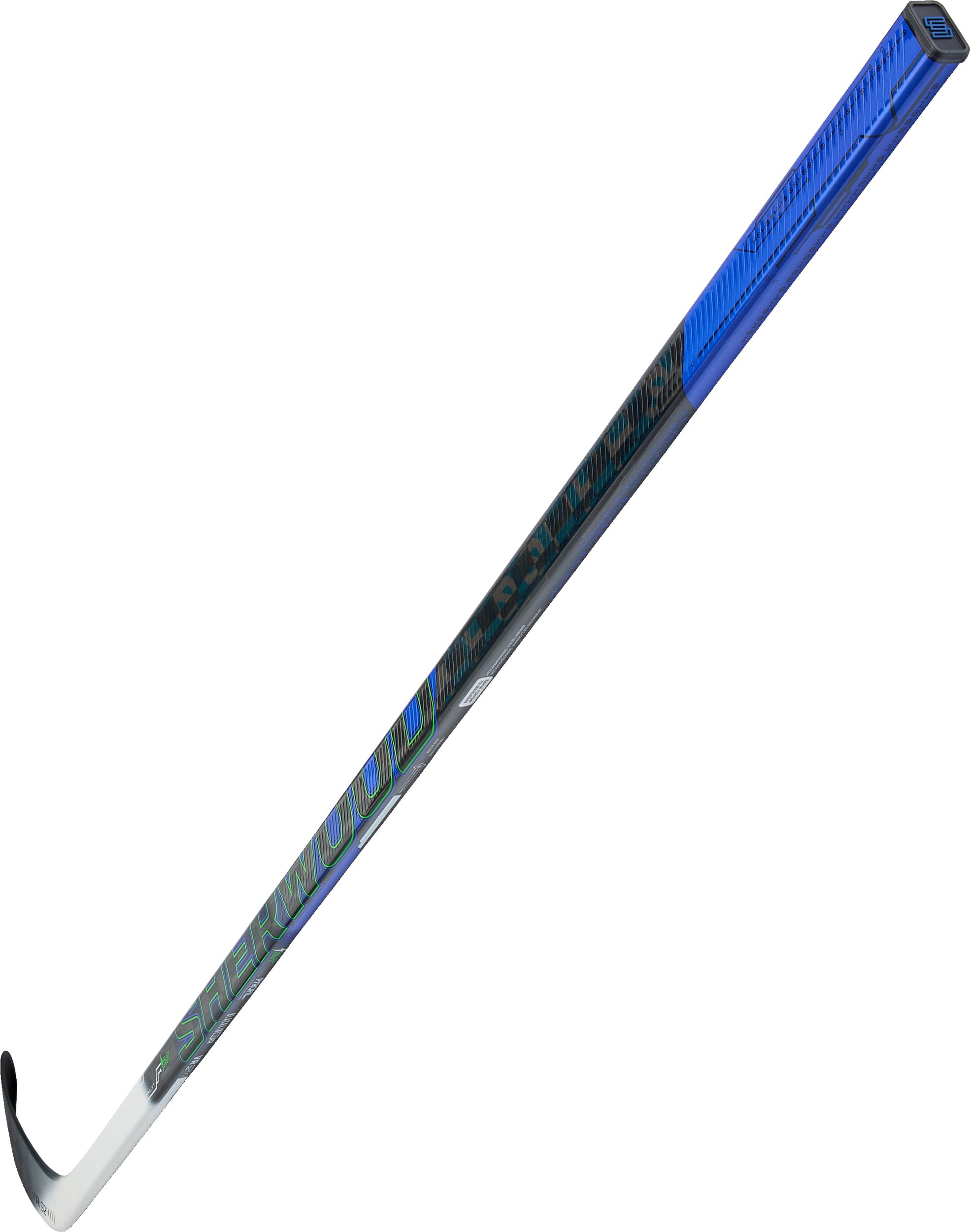 Sherwood Code Encrypt Pro "Willy Styles" Junior Hockey Stick - 30 Flex