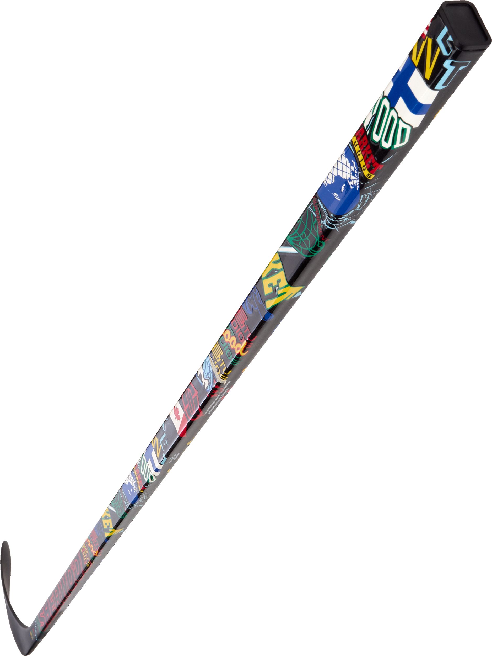 Sherwood X Market Locker Room T60X Senior Hockey Stick – 60"