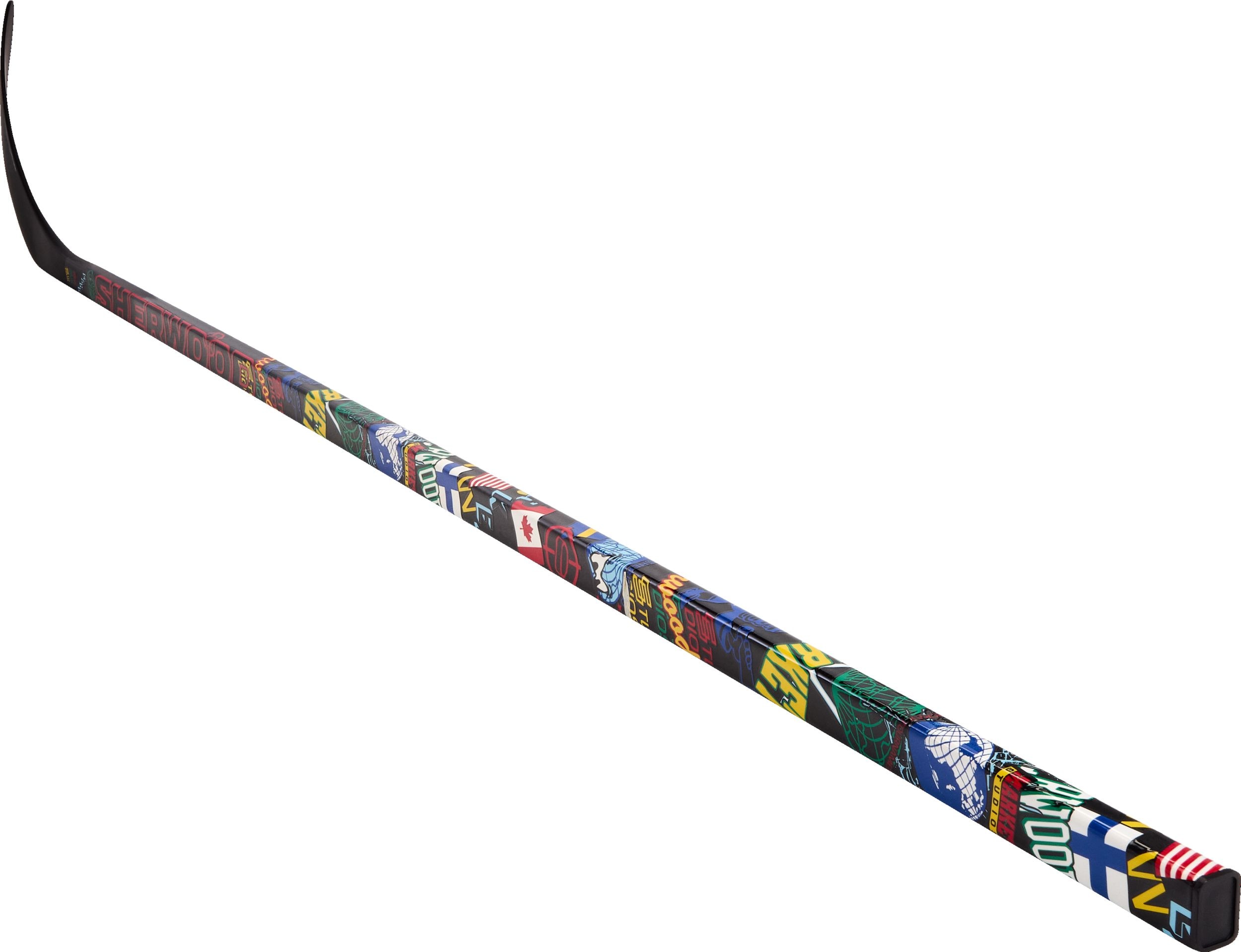 Sherwood X Market Locker Room T60X Senior Hockey Stick – 60"
