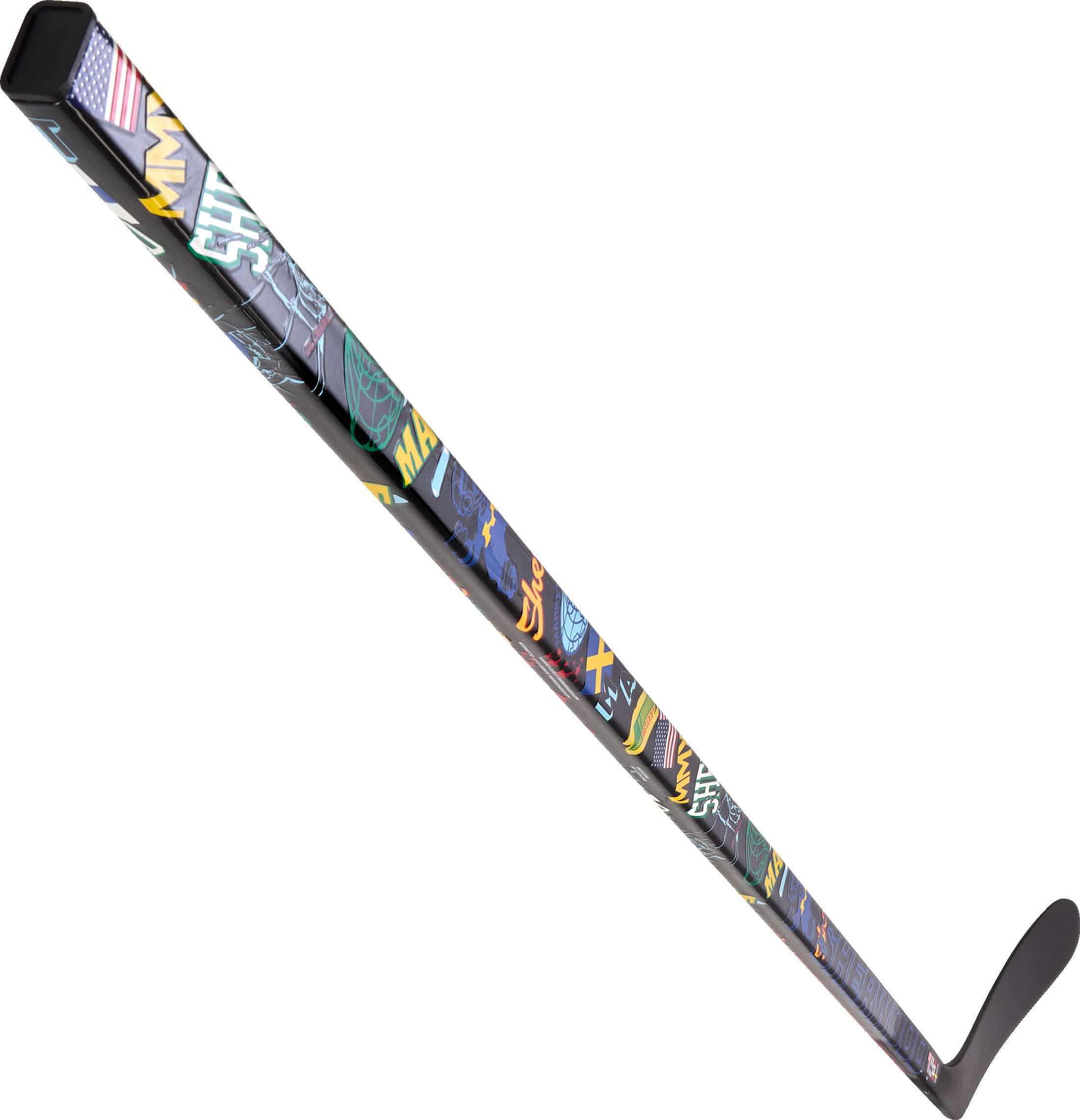 Sherwood X Market Locker Room T60X Senior Hockey Stick – 60"