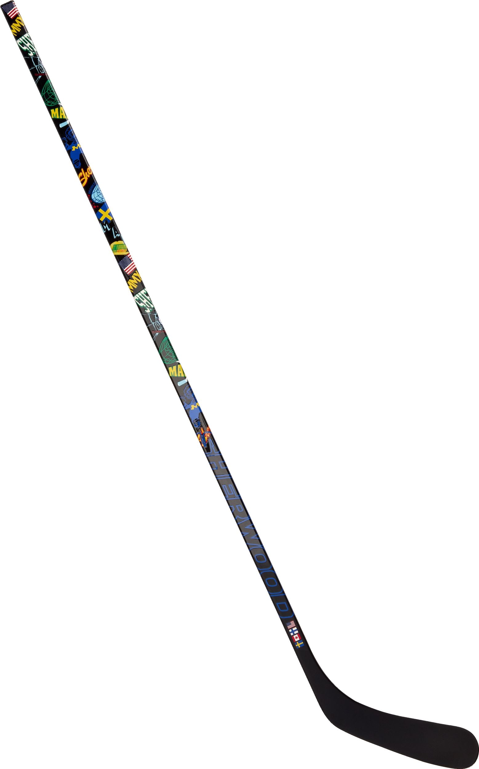 Sherwood X Market Locker Room T60X Senior Hockey Stick – 60"