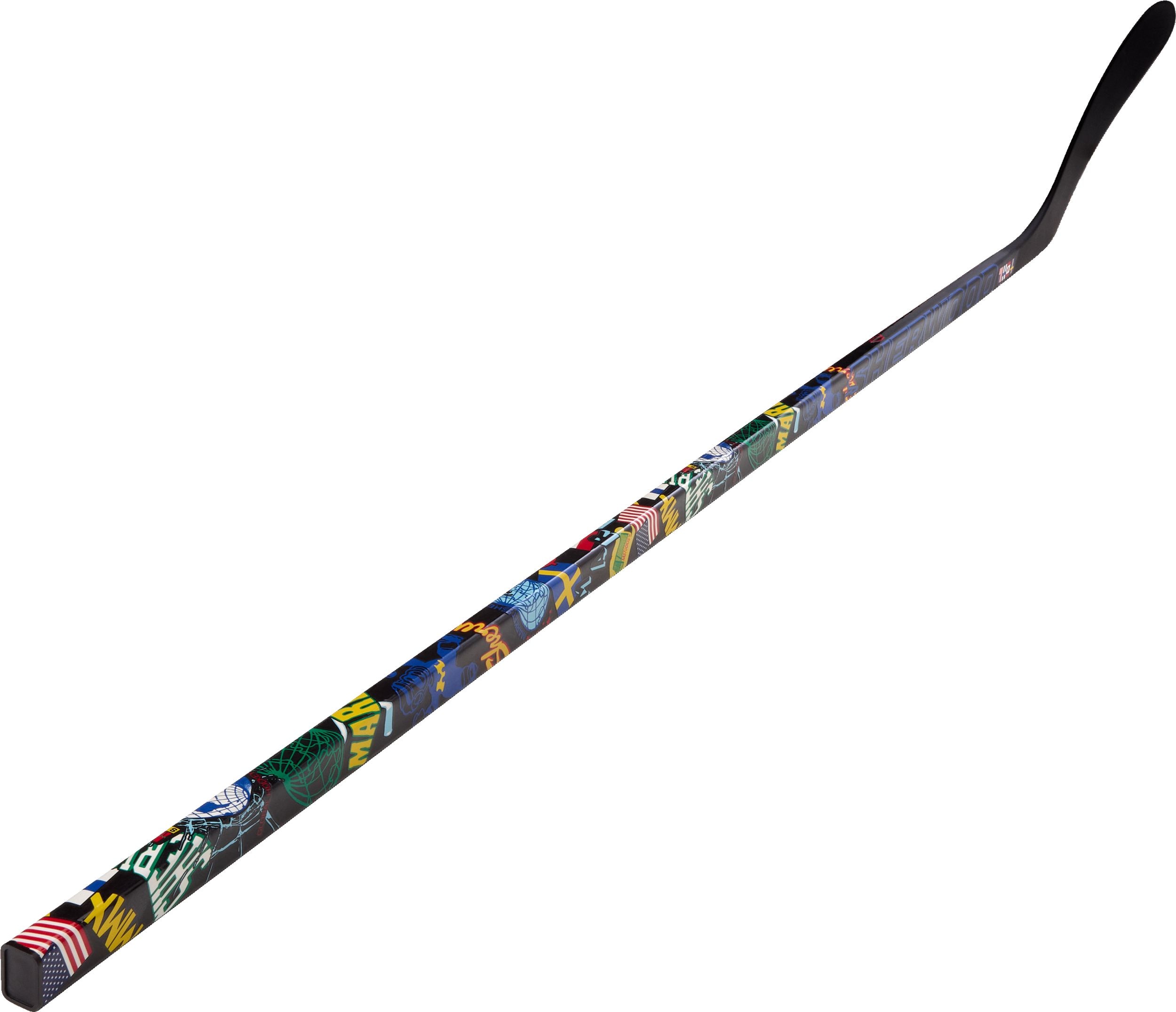 Sherwood X Market Locker Room T60X Senior Hockey Stick – 60"