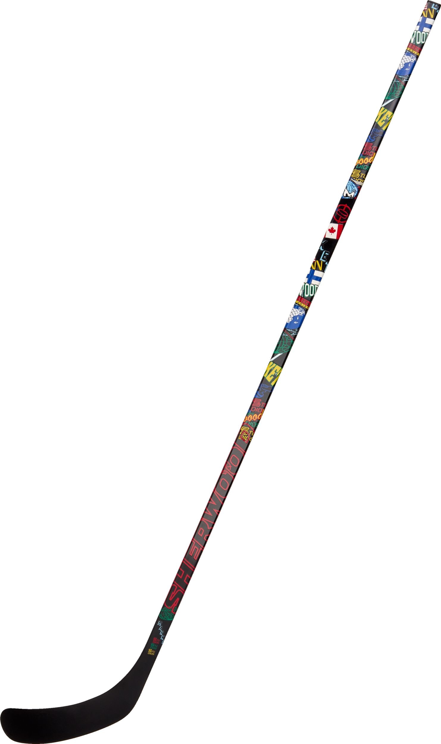 Sherwood X Market Locker Room T60X Senior Hockey Stick – 60"