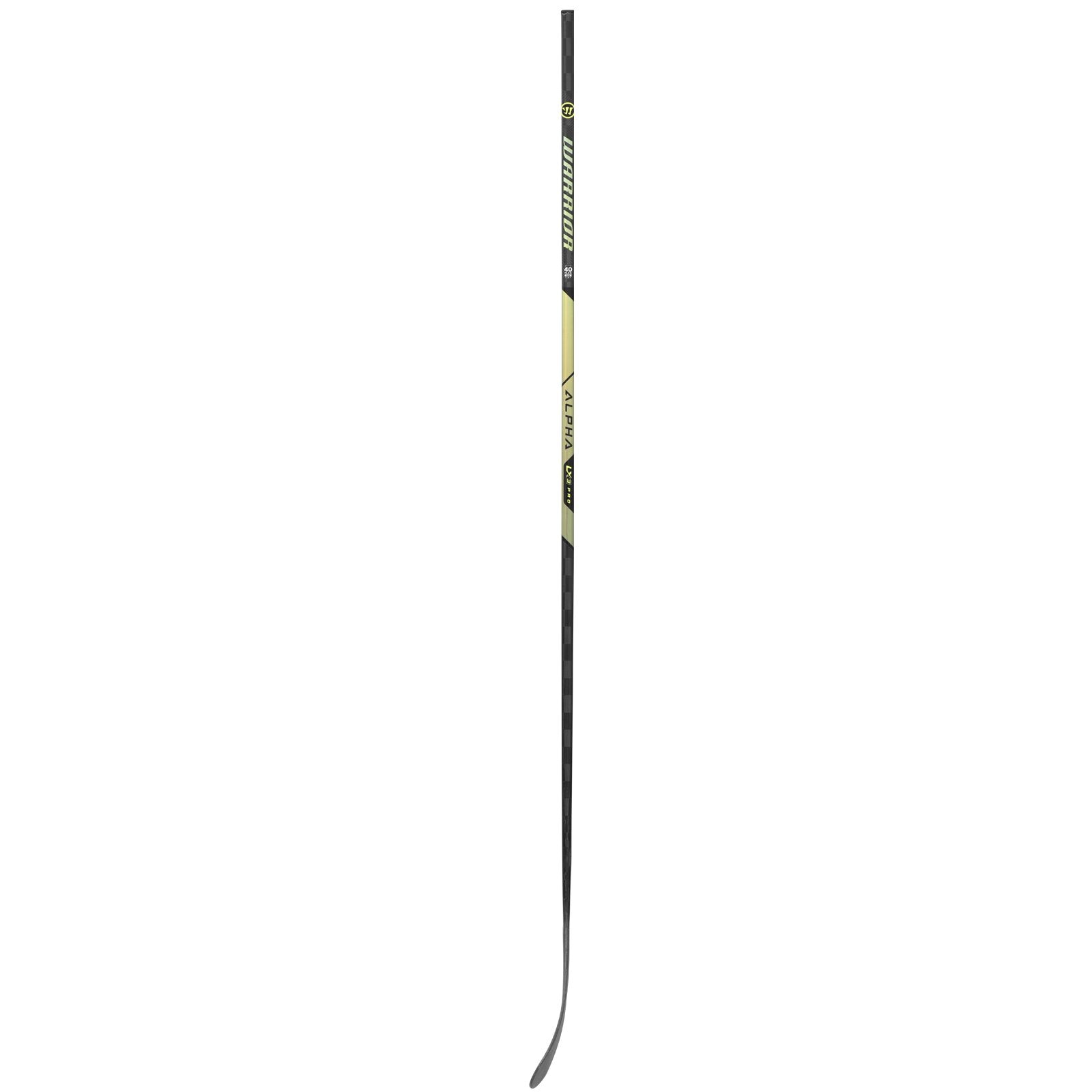 Warrior Alpha LX3 Pro Junior Hockey Stick – 50 Flex