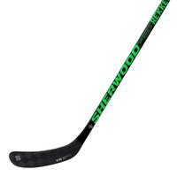 Sherwood Rekker R20 Youth Hockey Stick CloseUp