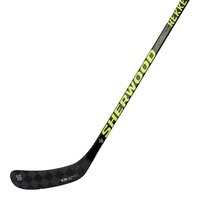 Sherwood Rekker R10 Youth Hockey Stick CloseUp