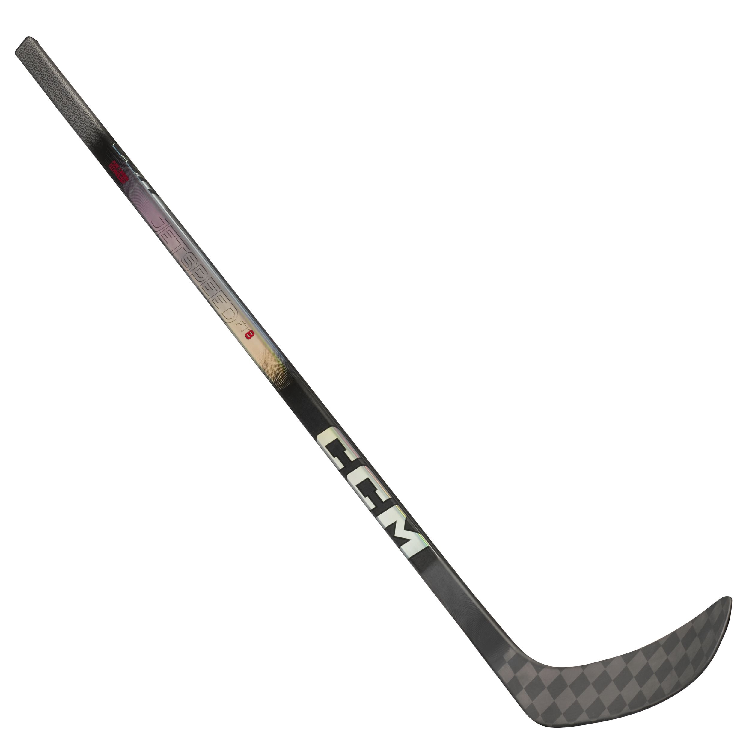 CCM JetSpeed FT8 Junior Hockey Stick