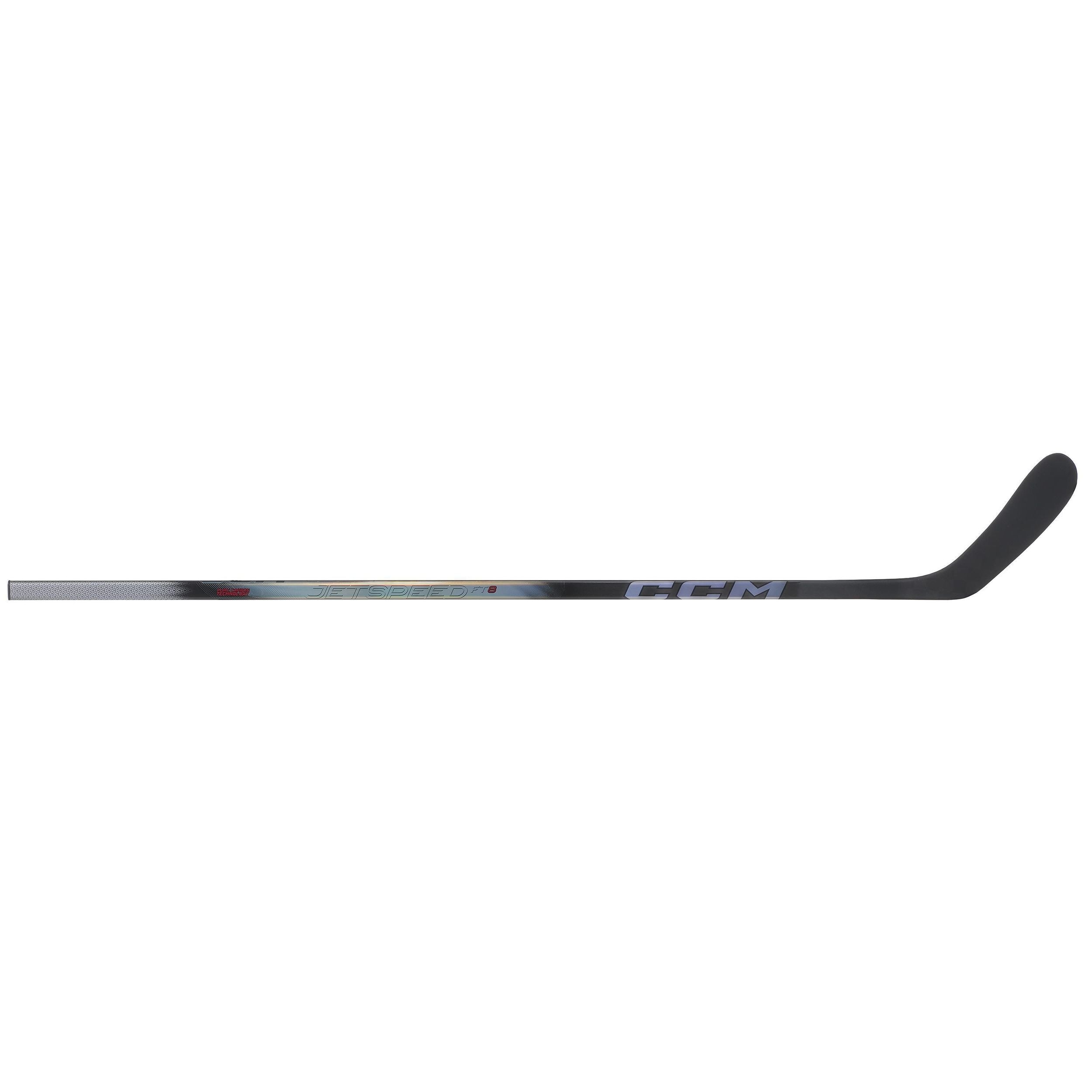 CCM JetSpeed FT8 Junior Hockey Stick