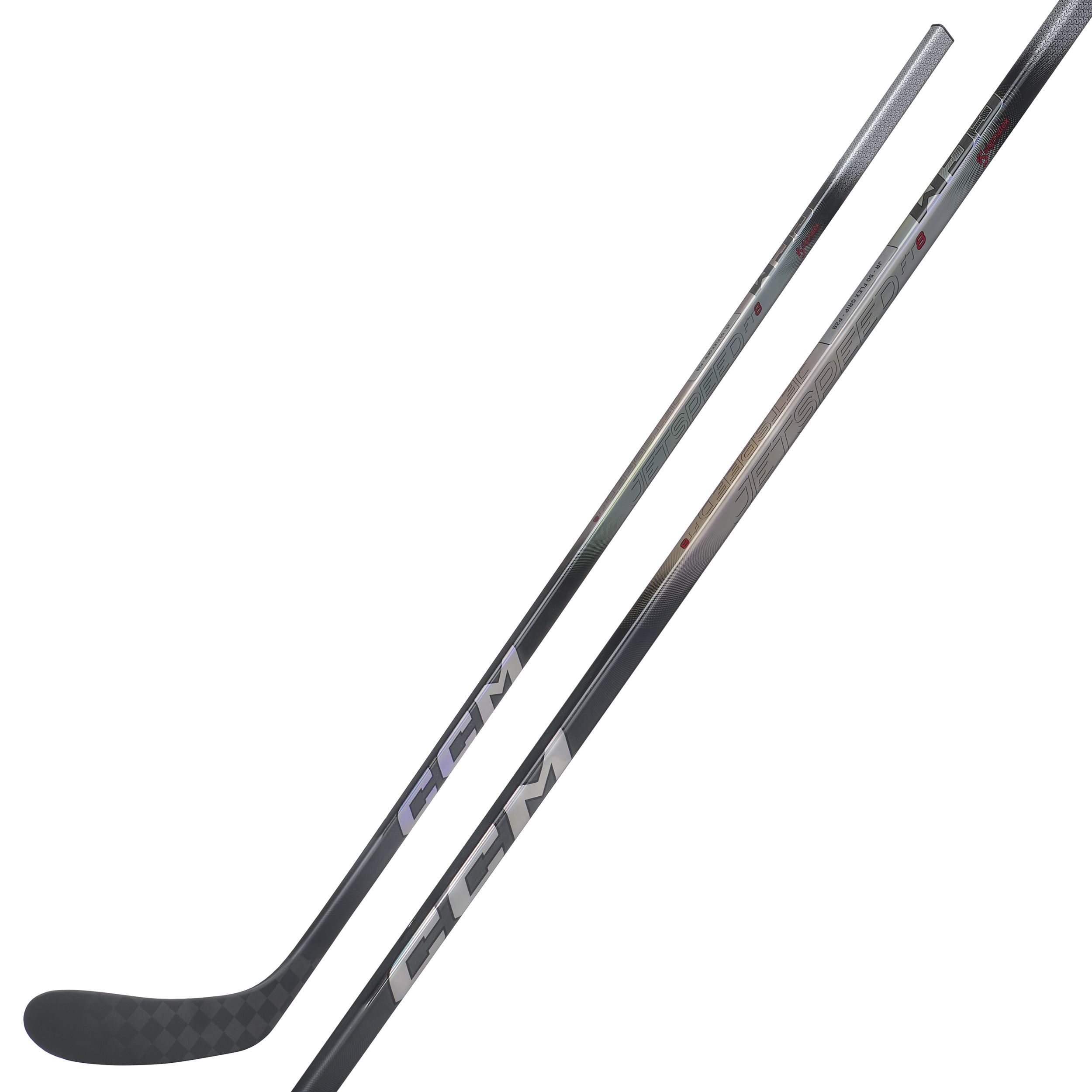 CCM JetSpeed FT8 Junior Hockey Stick