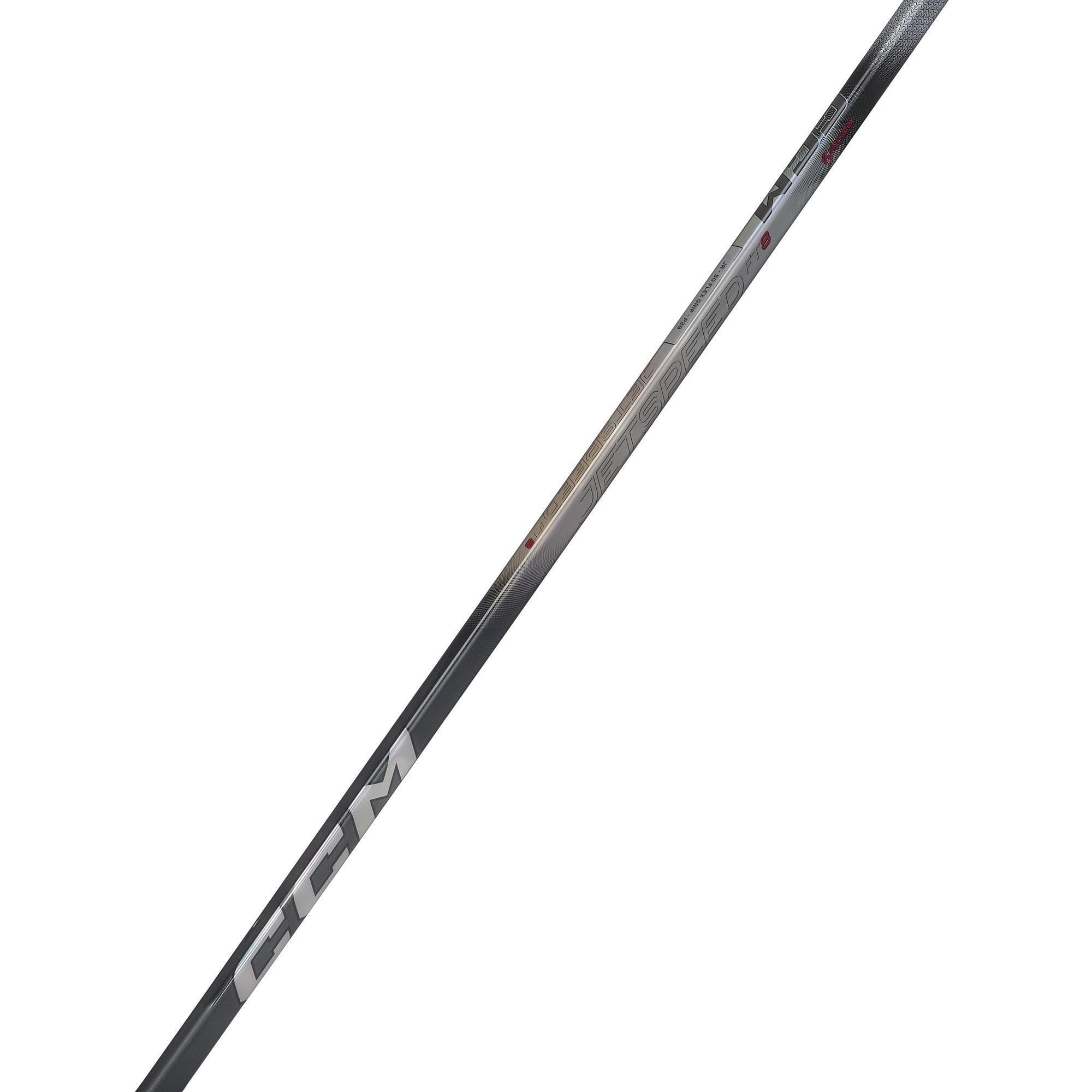 CCM JetSpeed FT8 Junior Hockey Stick