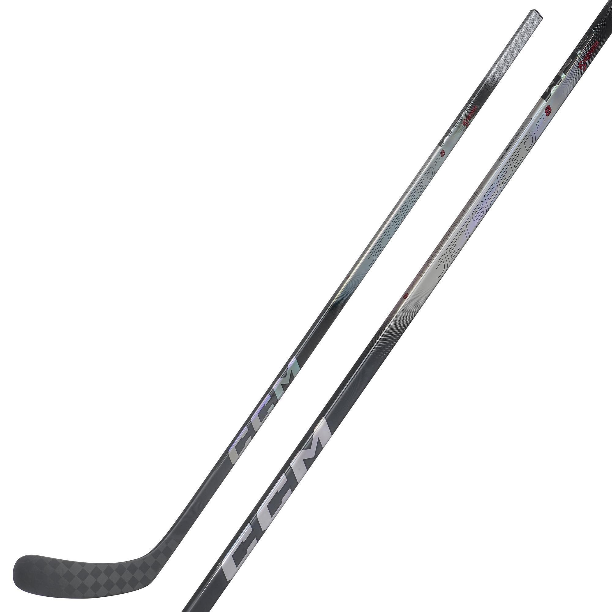CCM JetSpeed FT8 Senior Hockey Stick