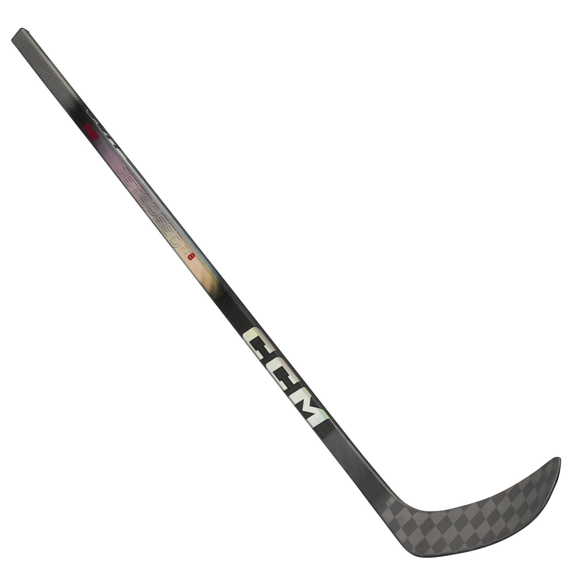 CCM Jetspeed FT8 Intermediate Hockey Stick – 60"