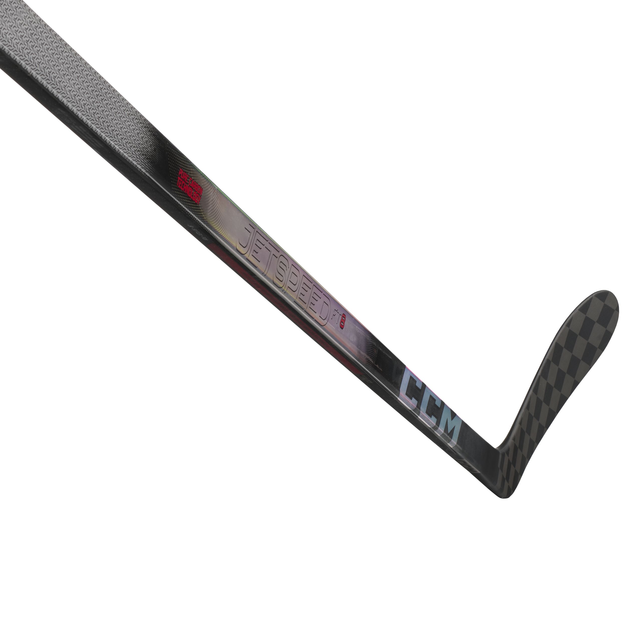 CCM Jetspeed FT8 Intermediate Hockey Stick – 60"