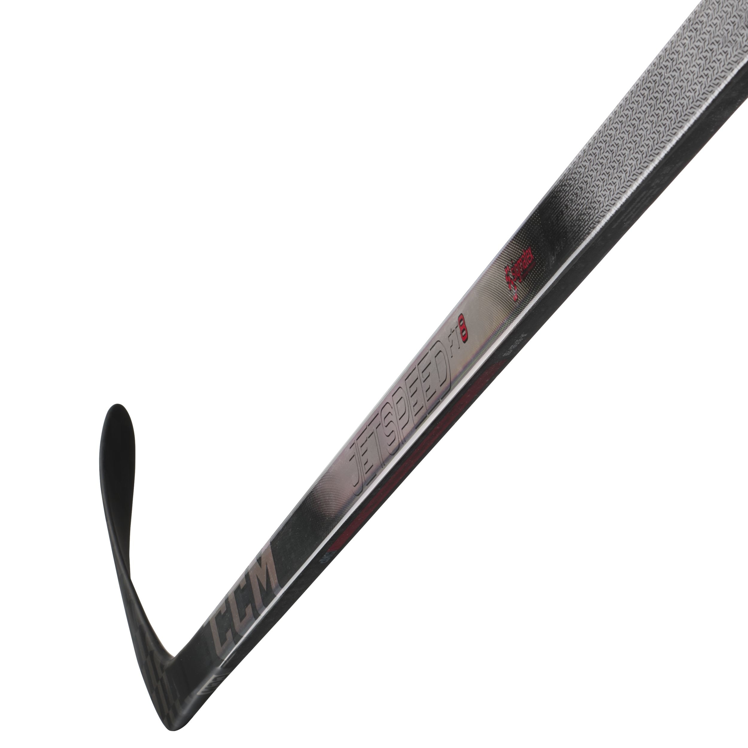 CCM Jetspeed FT8 Intermediate Hockey Stick – 60"