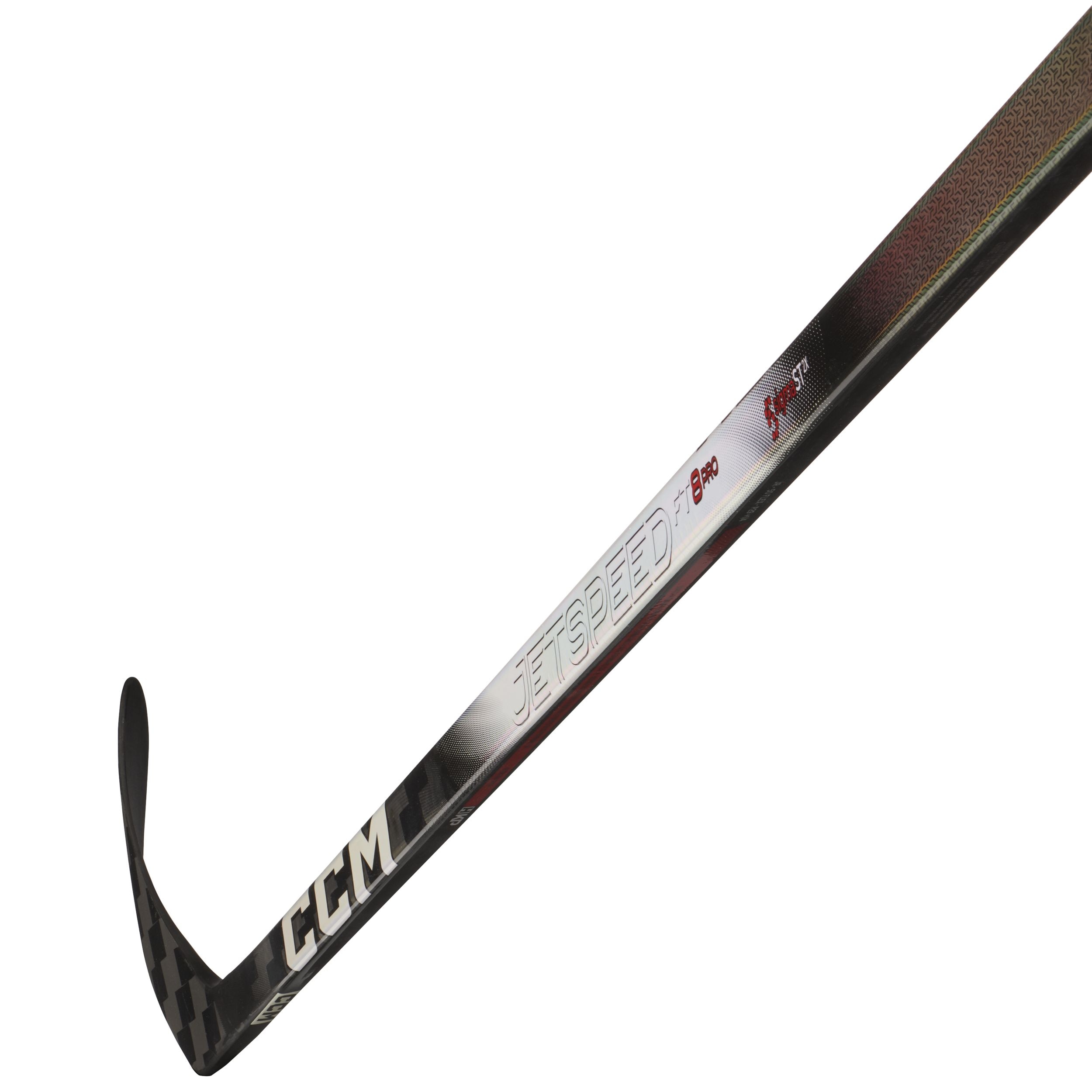 CCM JetSpeed FT8 Pro Intermediate Hockey Stick