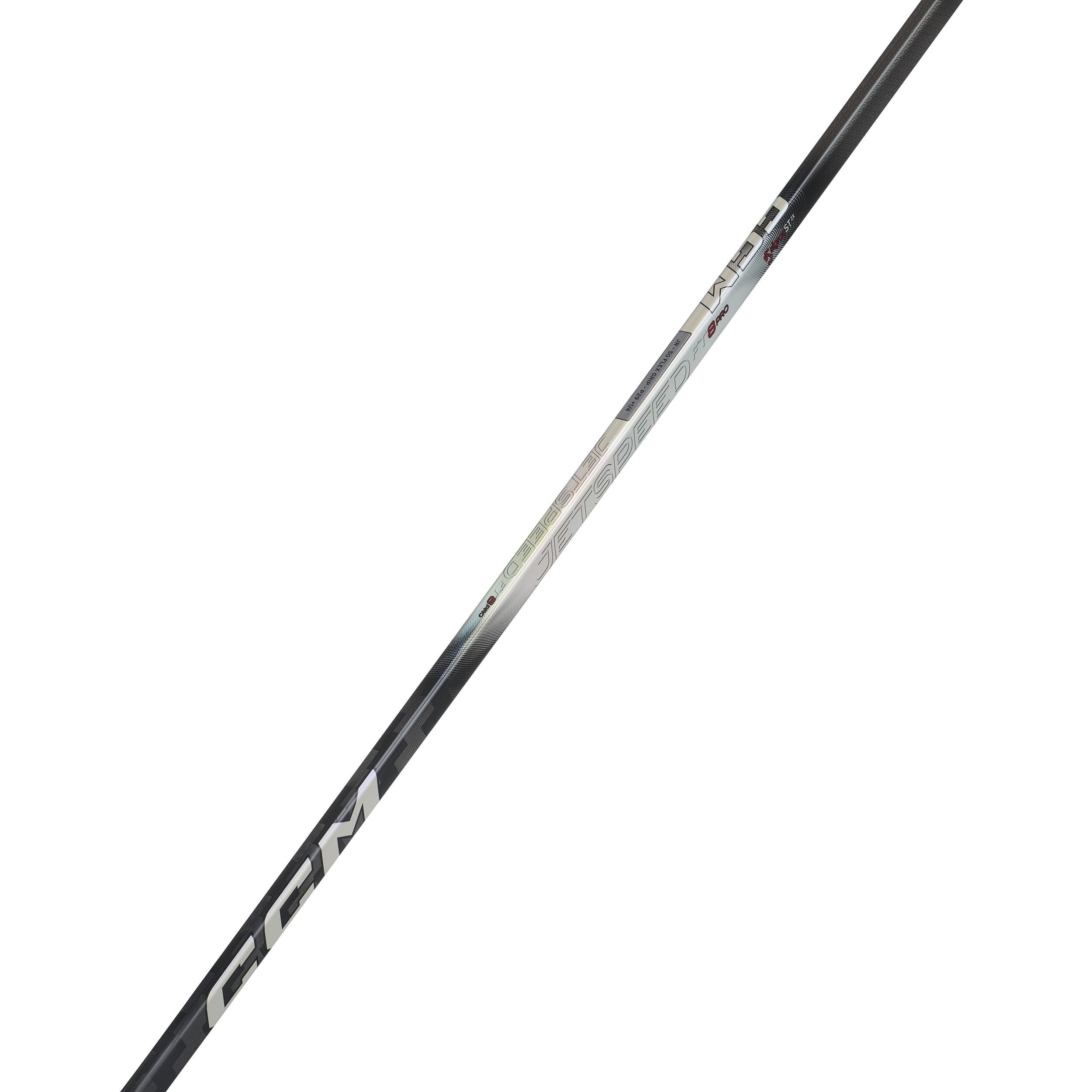 CCM JetSpeed FT8 Pro Intermediate Hockey Stick