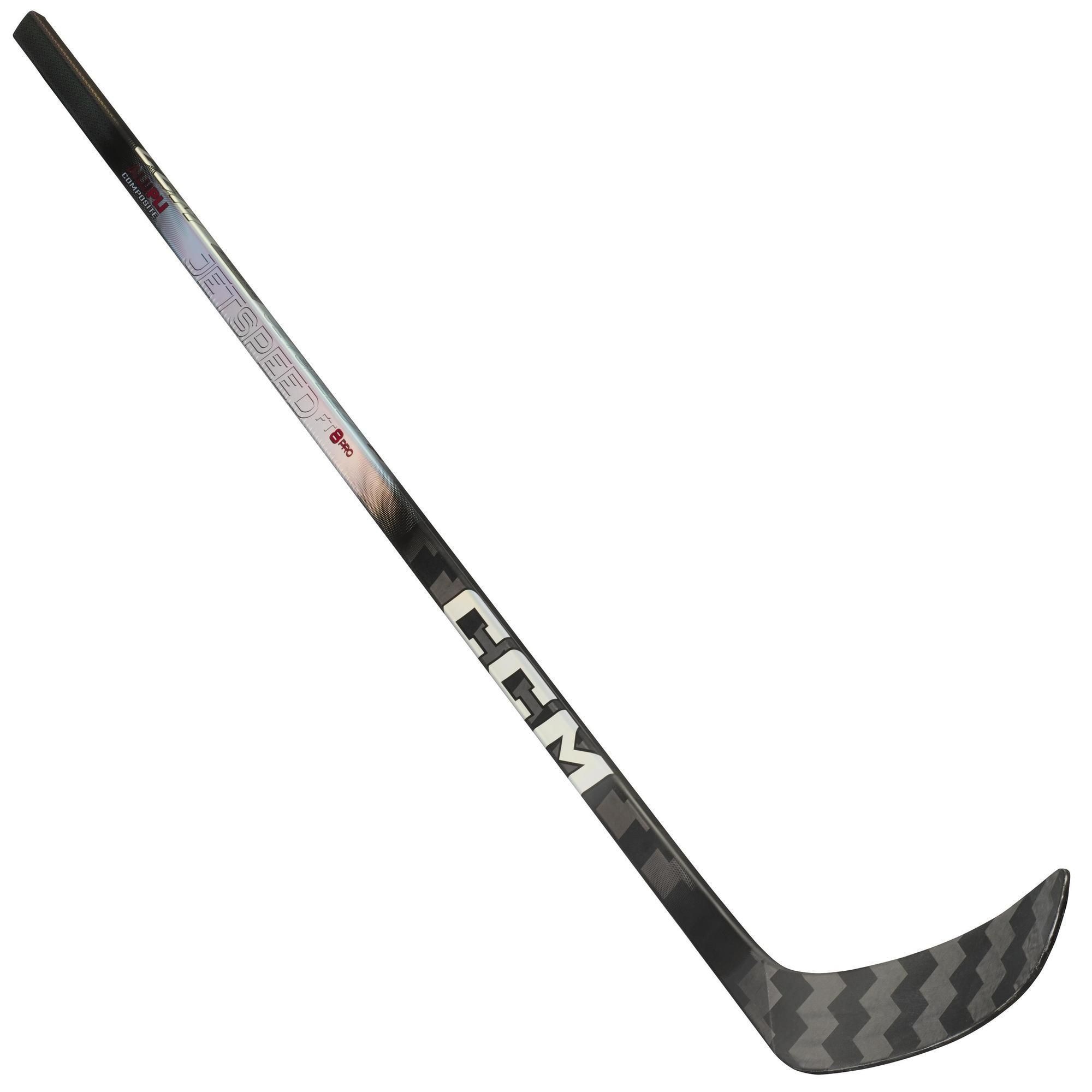 CCM JetSpeed FT8 Pro Intermediate Hockey Stick