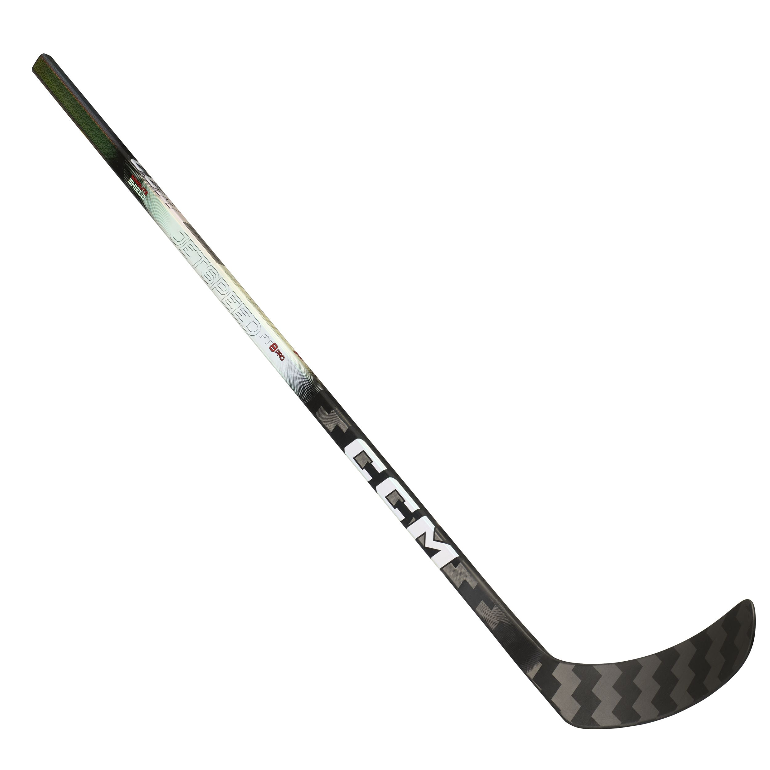 CCM JetSpeed FT8 Pro Intermediate Hockey Stick