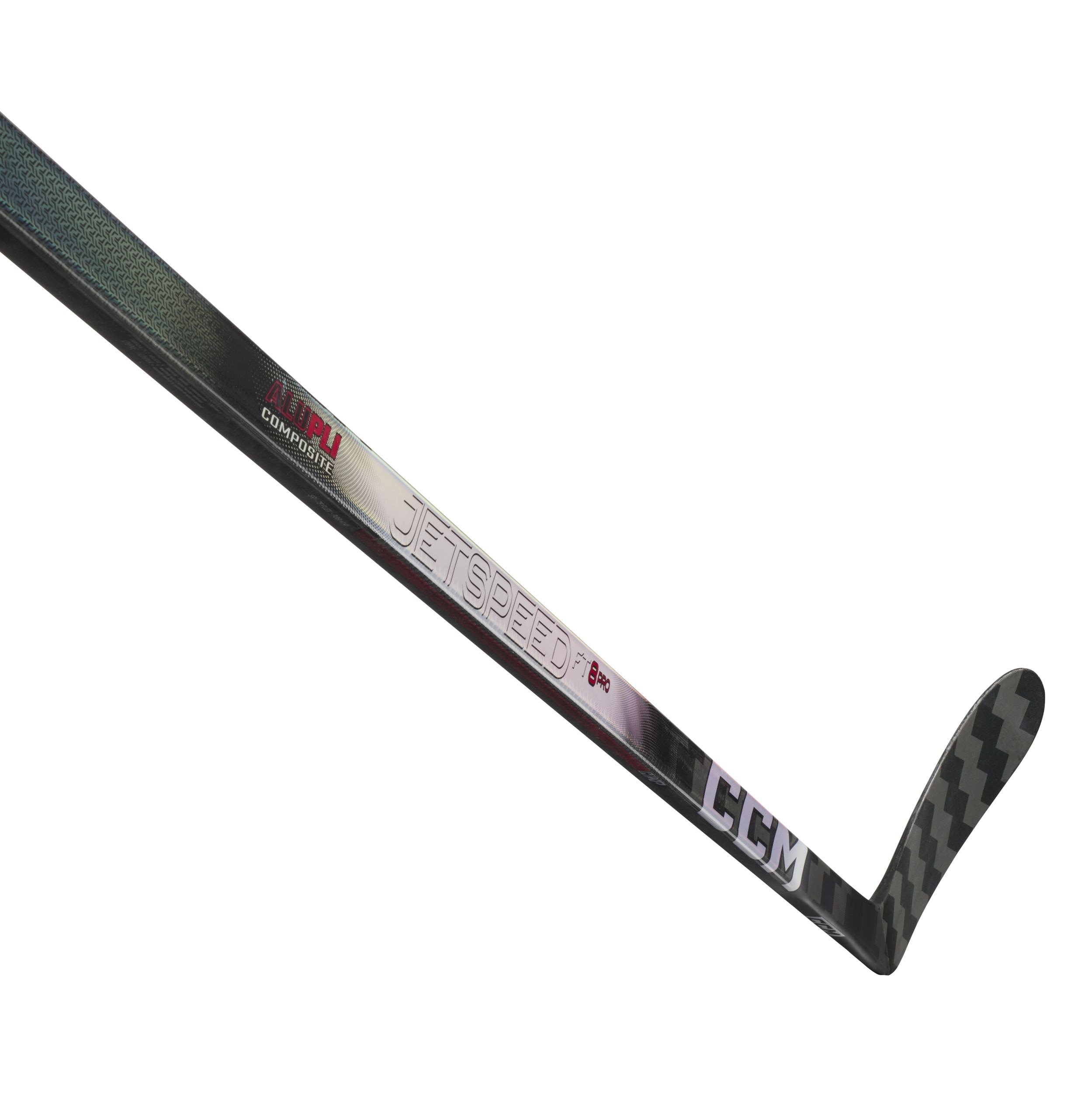 CCM JetSpeed FT8 Pro Intermediate Hockey Stick