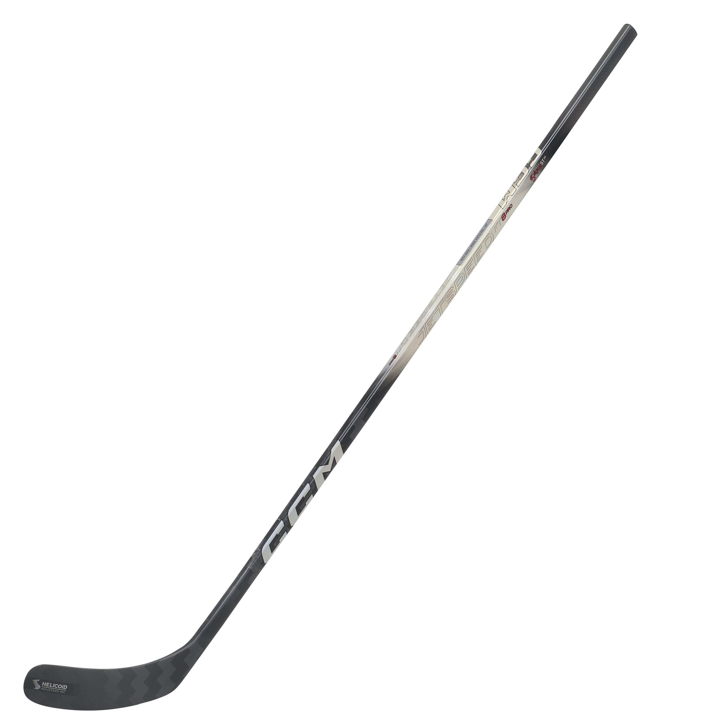 CCM JetSpeed FT8 Pro Intermediate Hockey Stick