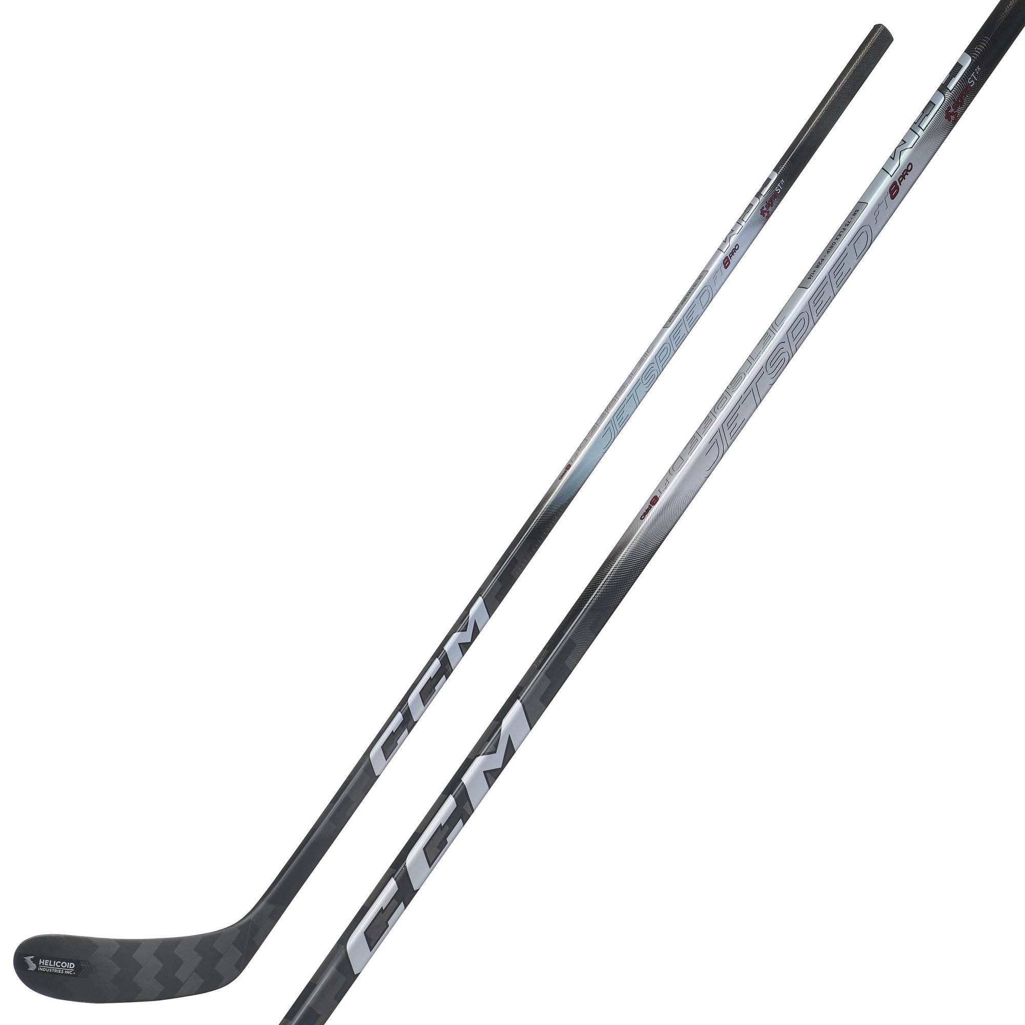 CCM JetSpeed FT8 Pro Intermediate Hockey Stick
