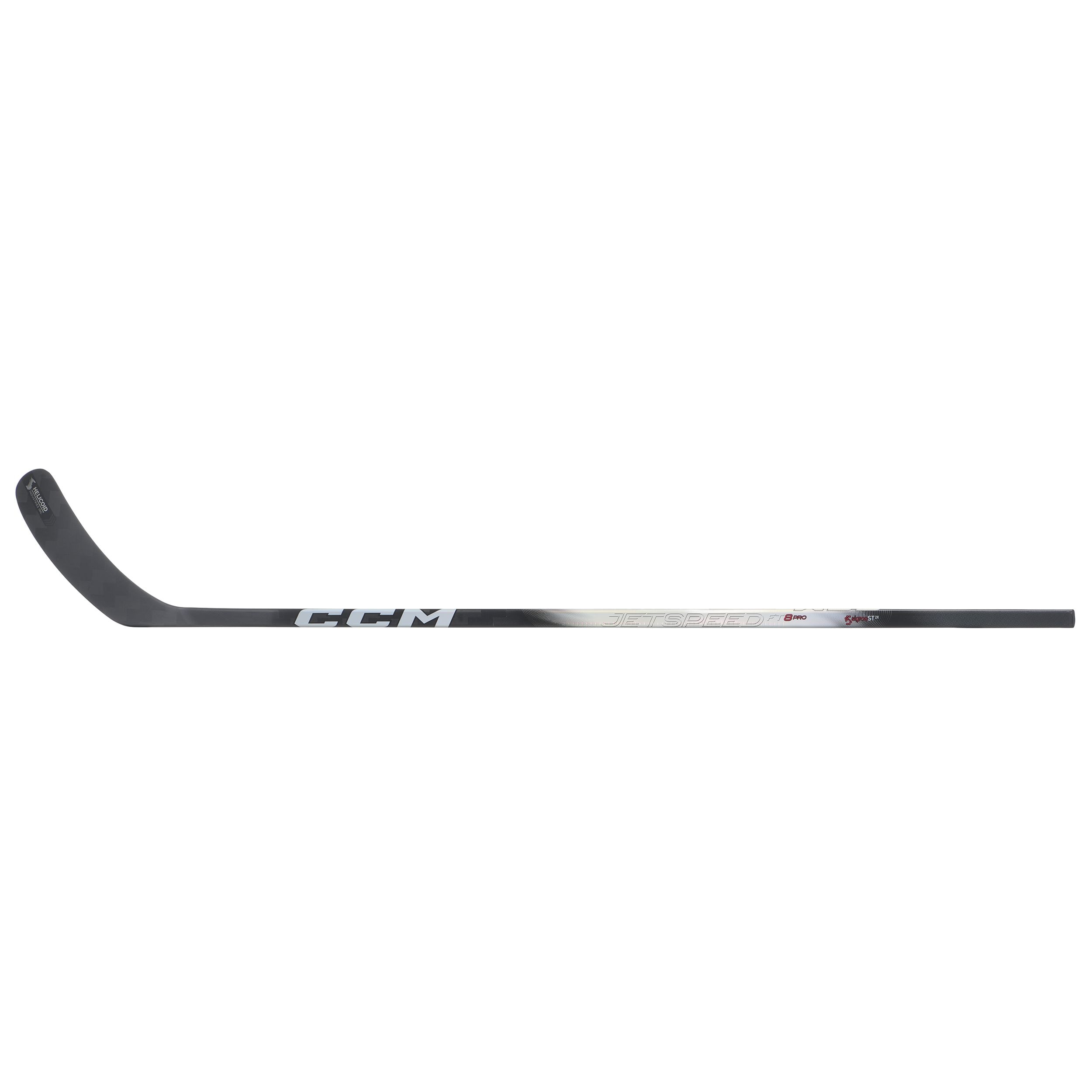 CCM JetSpeed FT8 Pro Intermediate Hockey Stick
