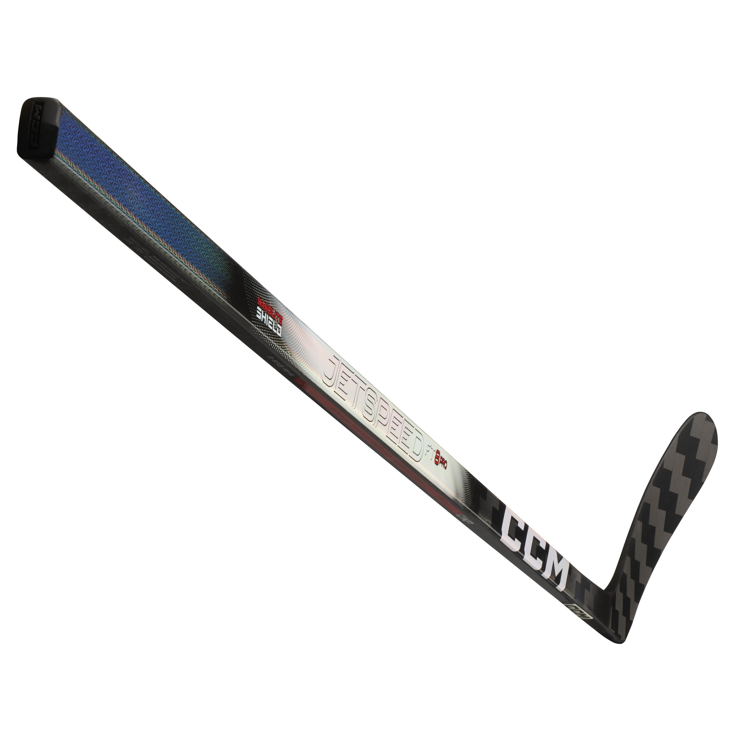 CCM JetSpeed FT8 Pro Junior Hockey Stick