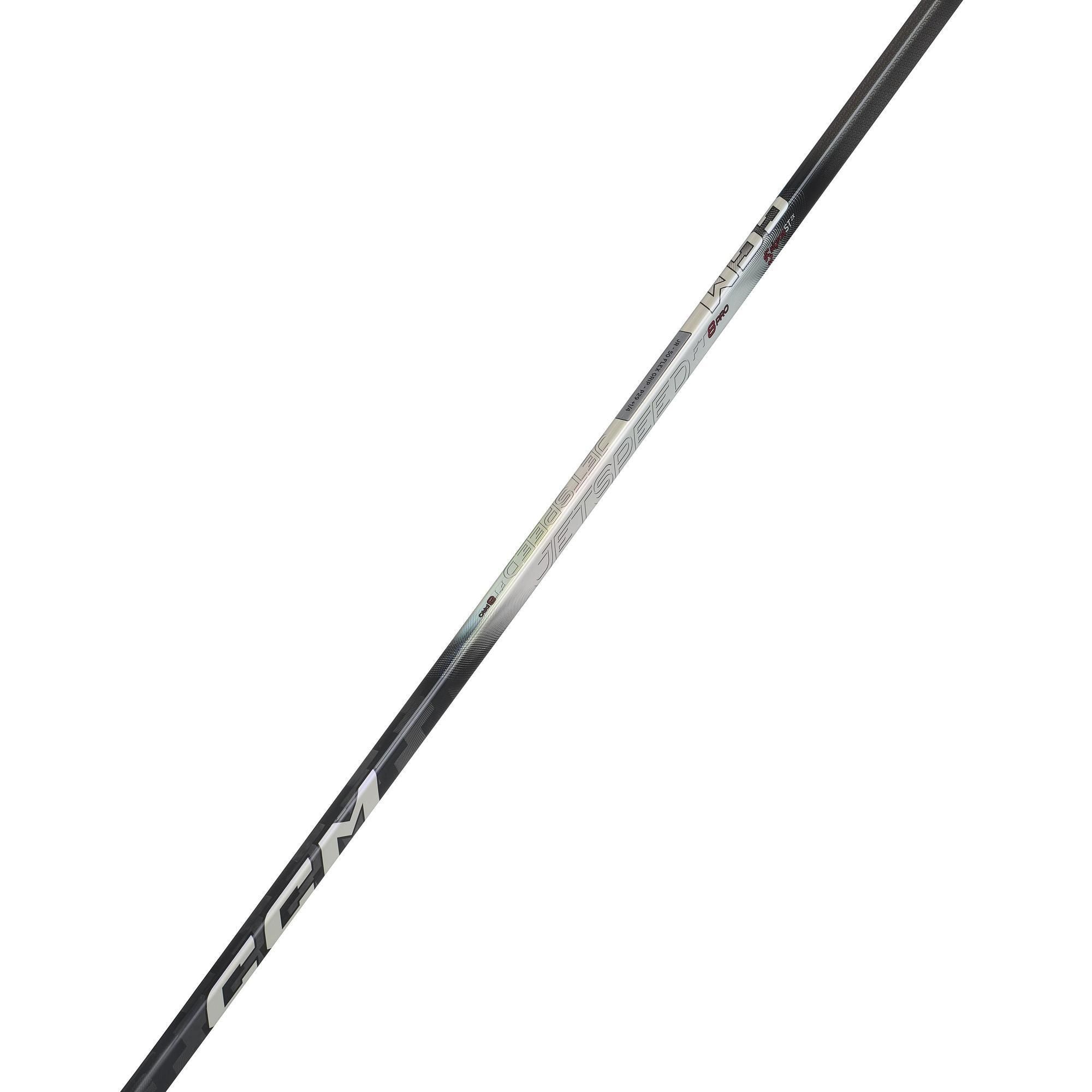 CCM JetSpeed FT8 Pro Junior Hockey Stick