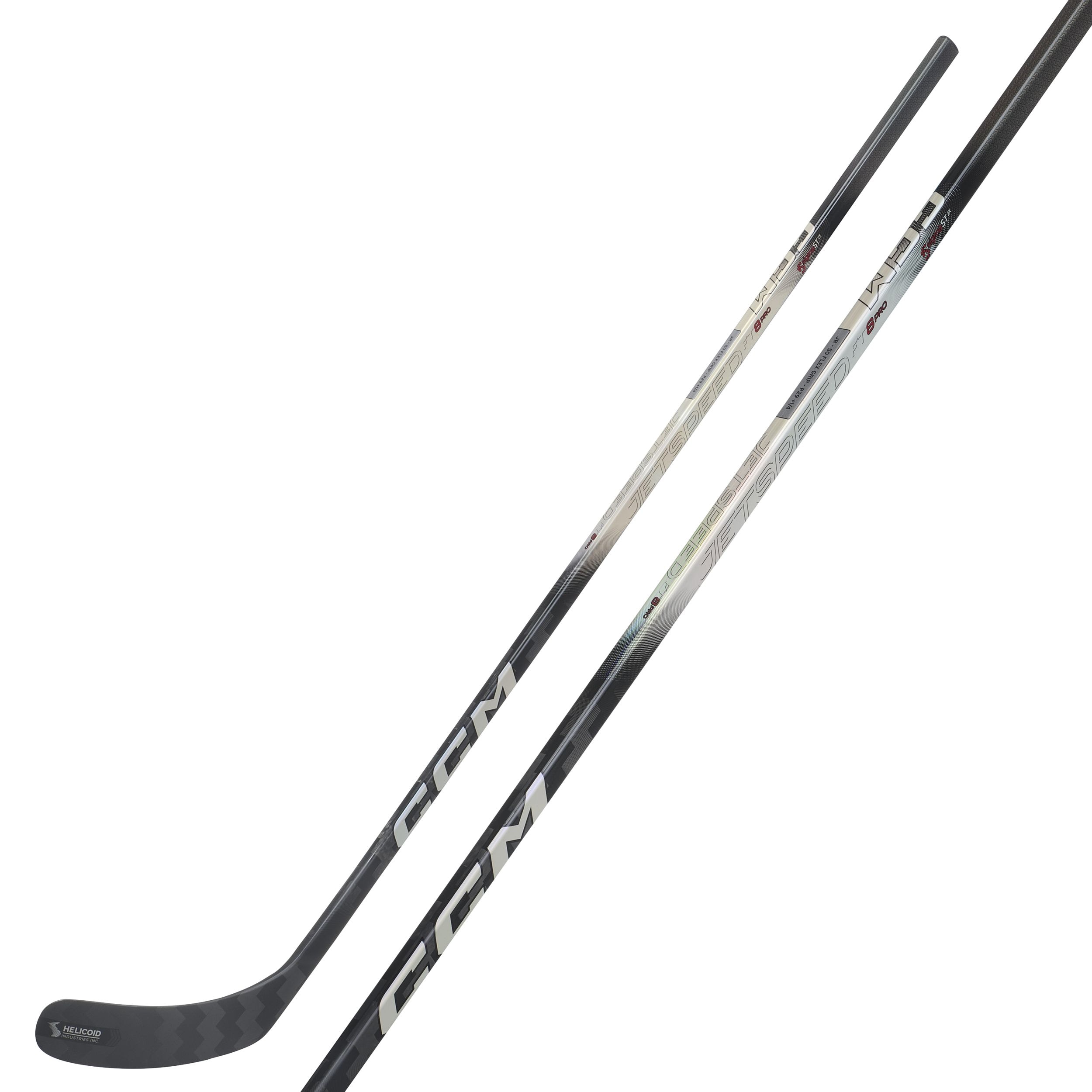 CCM JetSpeed FT8 Pro Junior Hockey Stick