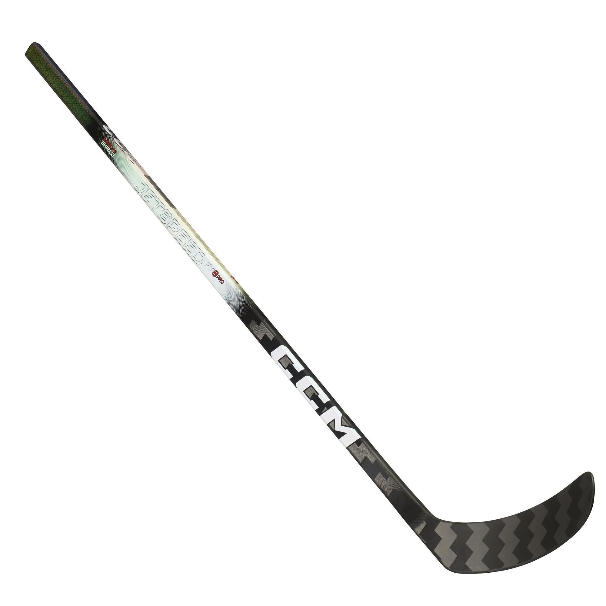 CCM JetSpeed FT8 Pro Junior Hockey Stick
