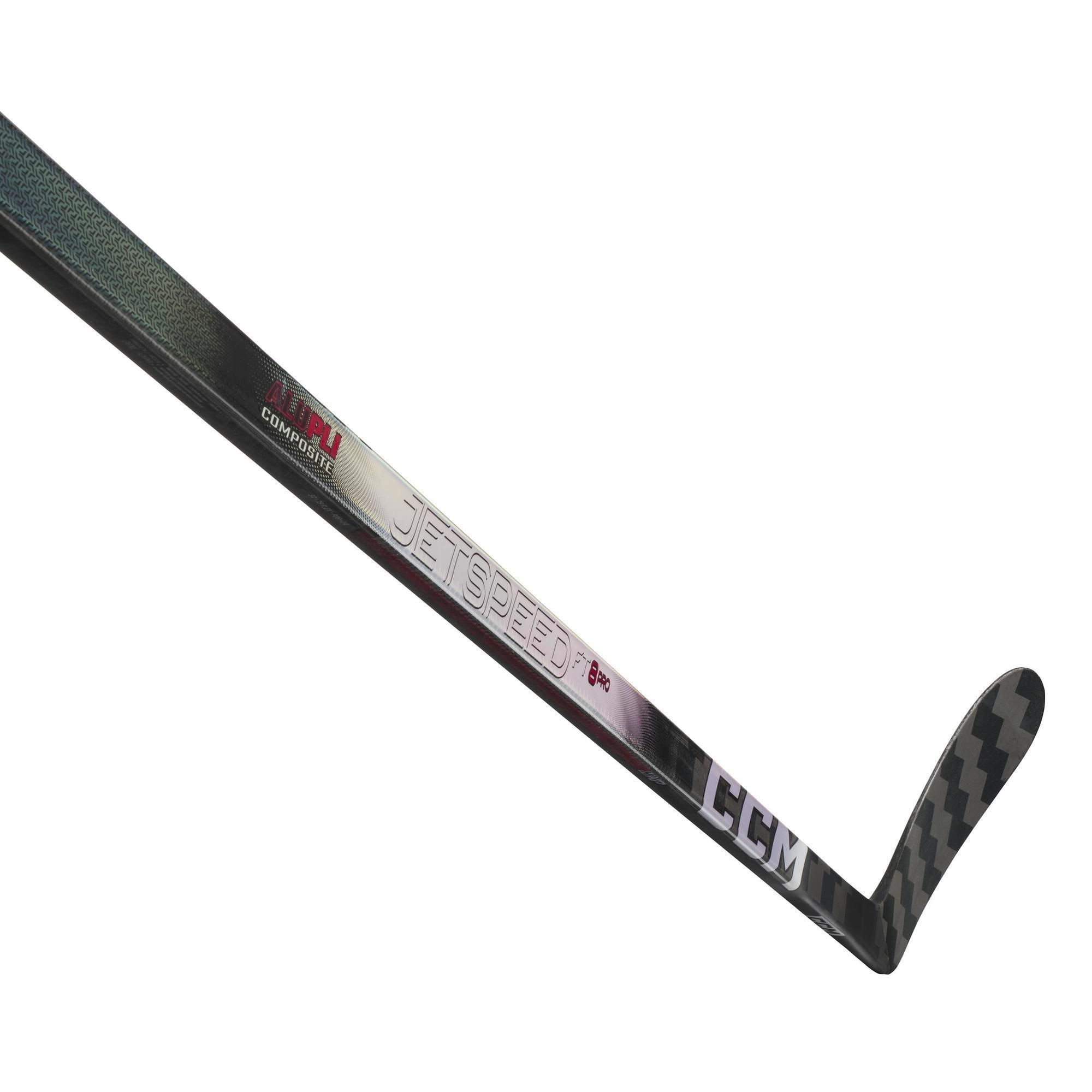 CCM JetSpeed FT8 Pro Senior Hockey Stick