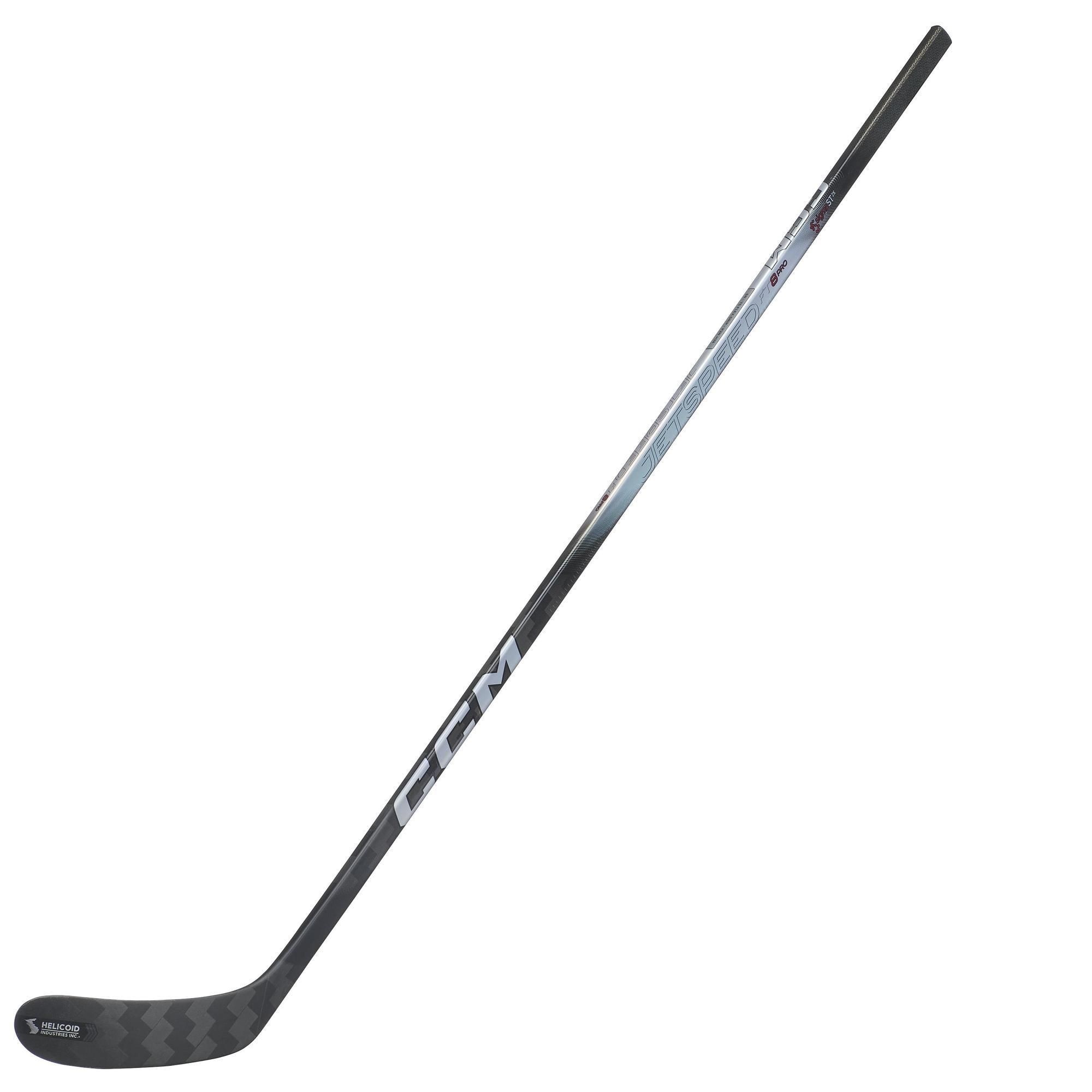 CCM JetSpeed FT8 Pro Senior Hockey Stick